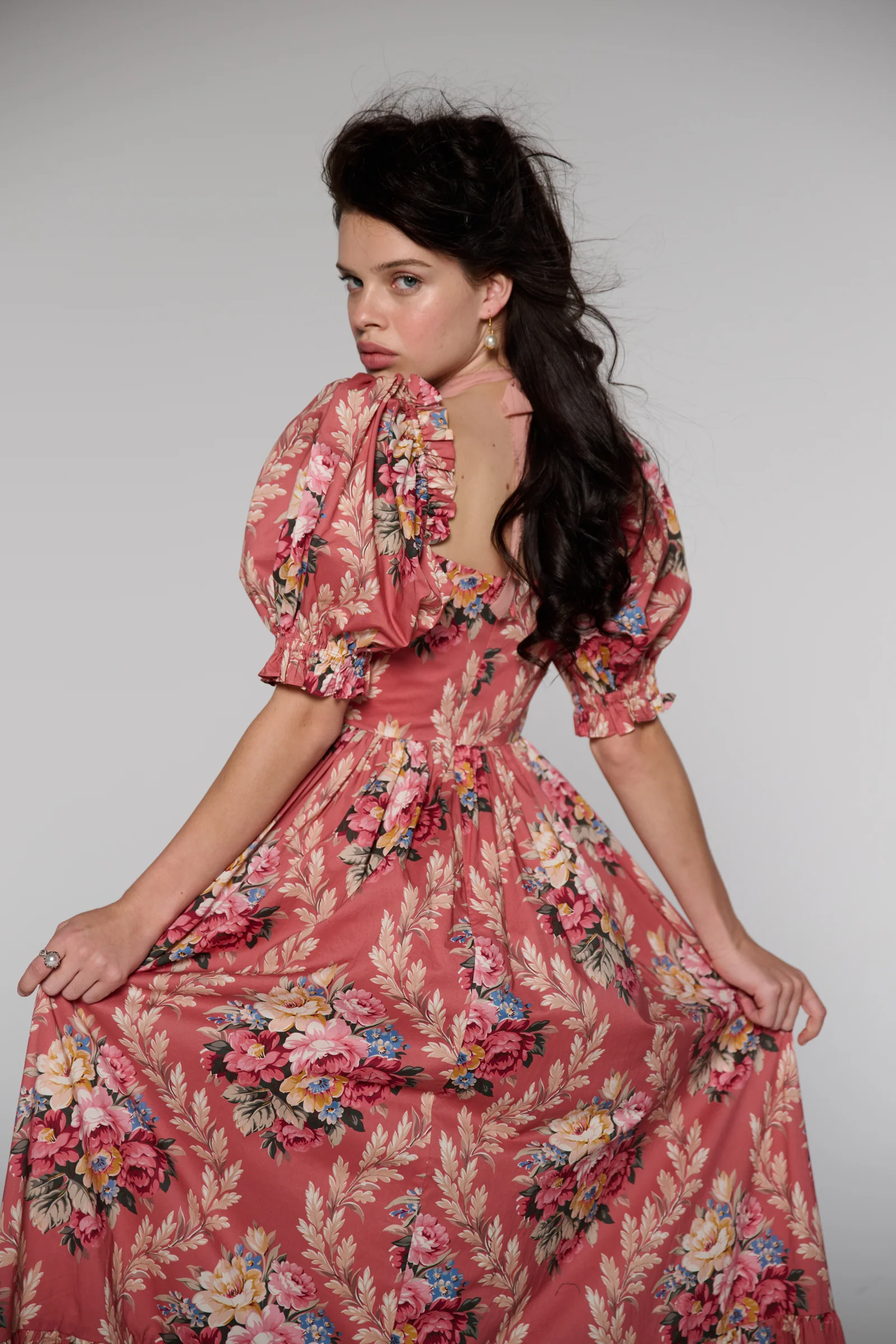 The Autumn Terrace Gown - Image 8