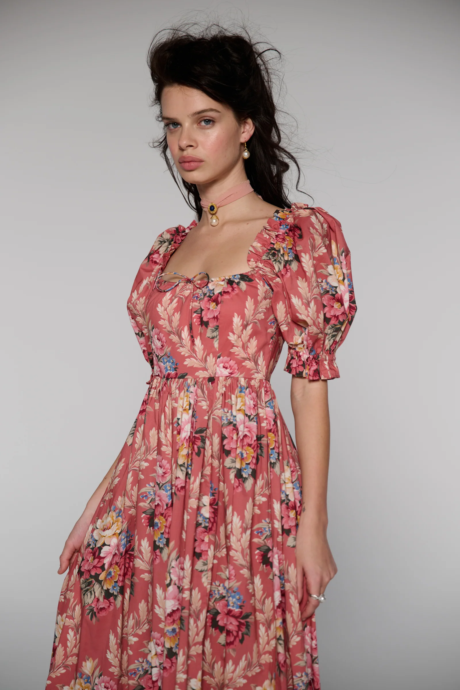 The Autumn Terrace Gown - Image 9