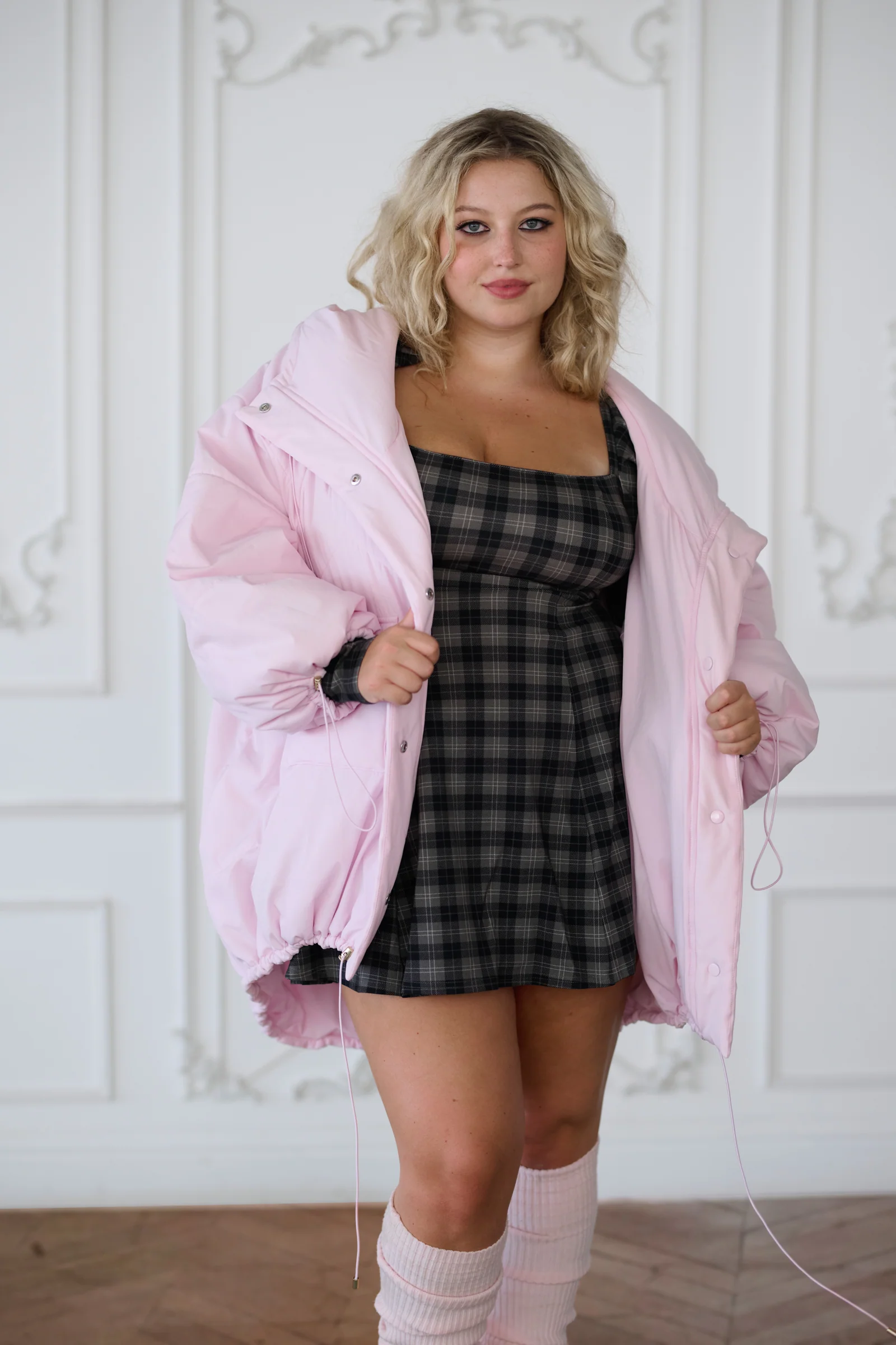 The Baby Soft After Party Puffer - Image 12