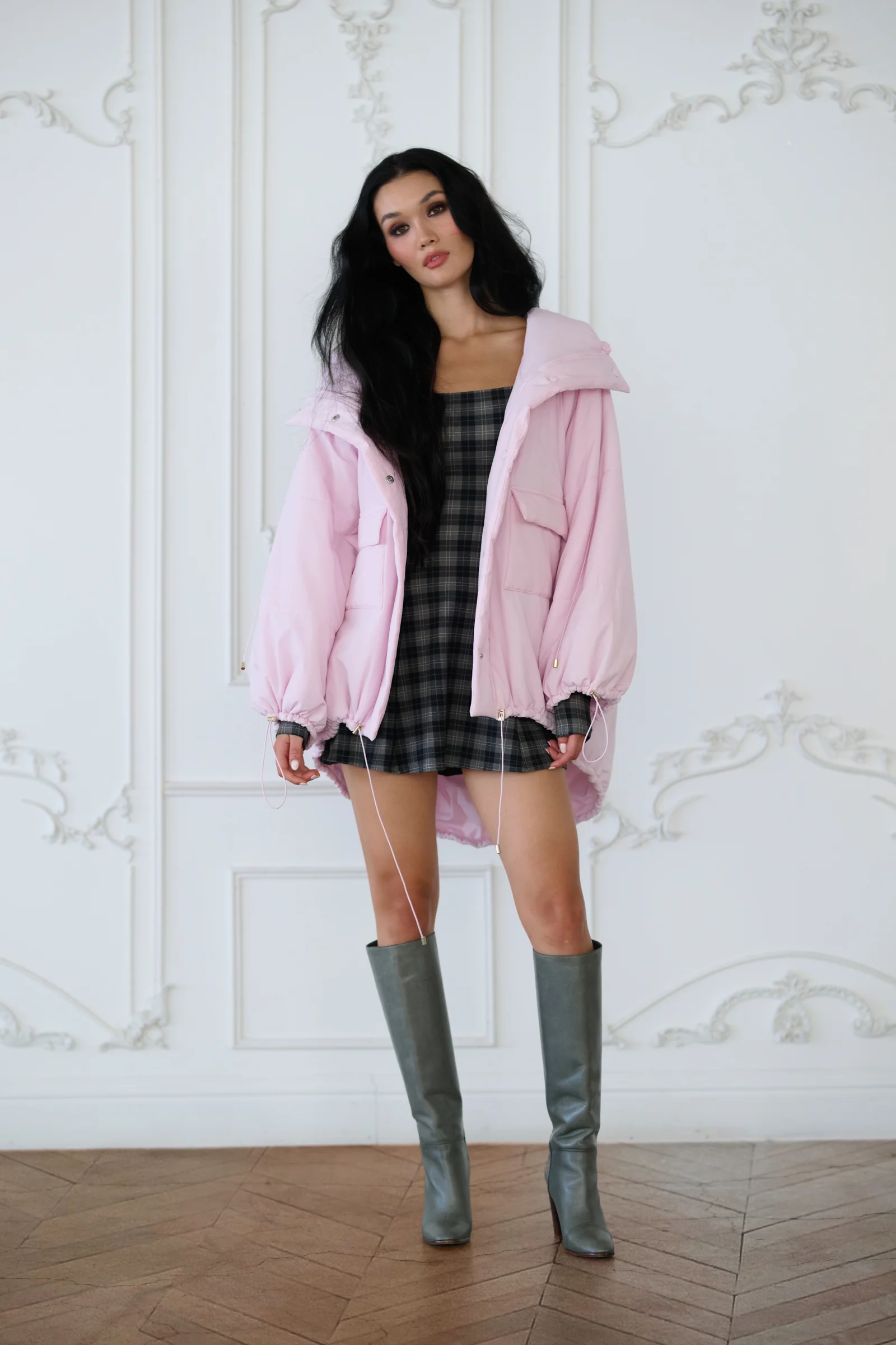 The Baby Soft After Party Puffer - Image 13