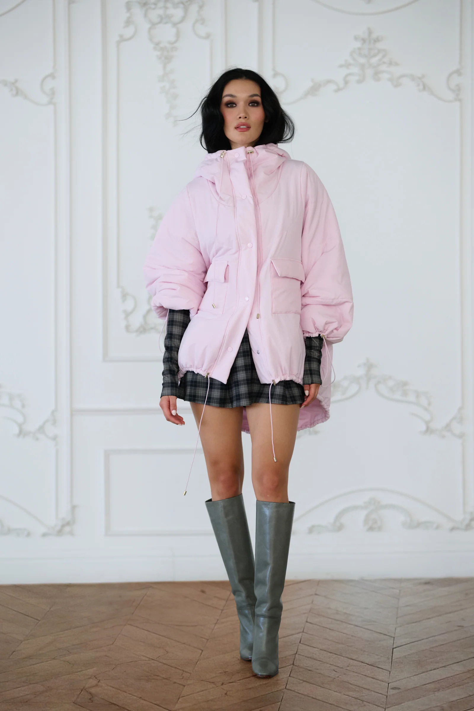 The Baby Soft After Party Puffer - Image 4