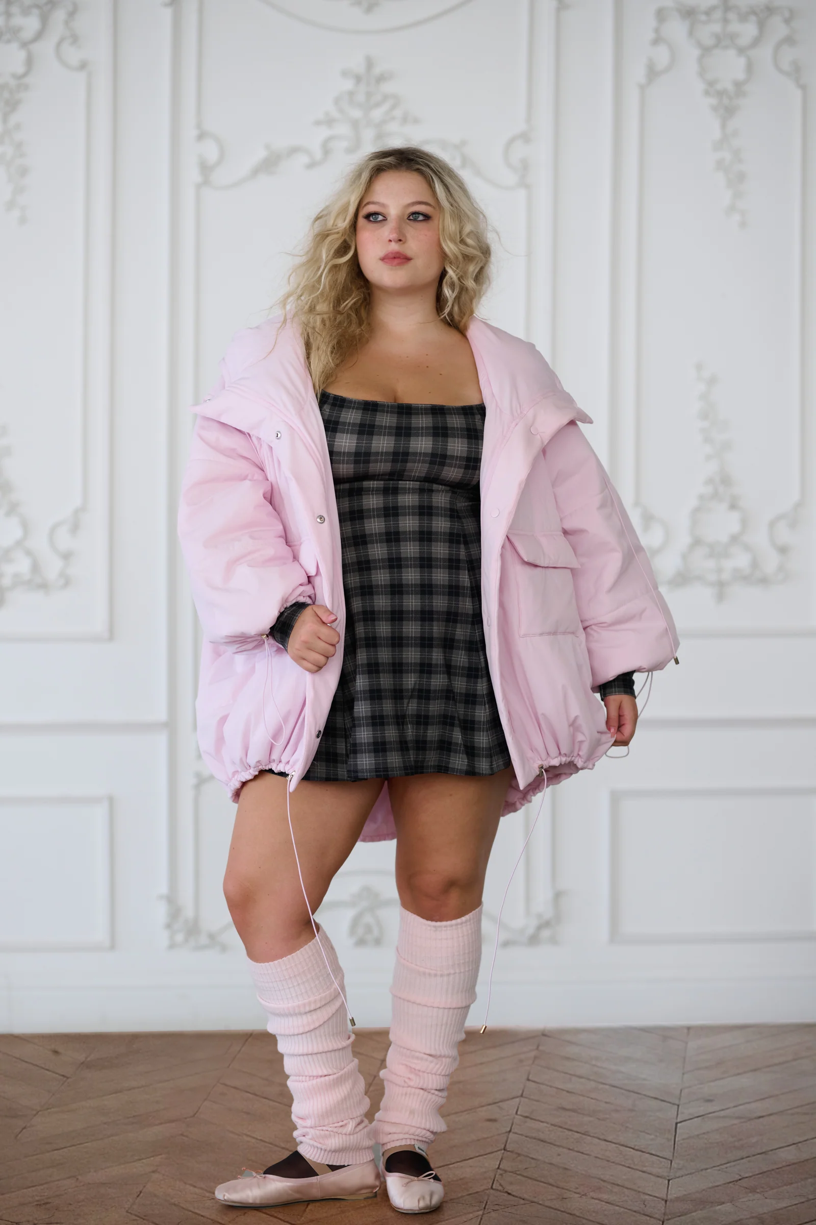 The Baby Soft After Party Puffer - Image 8