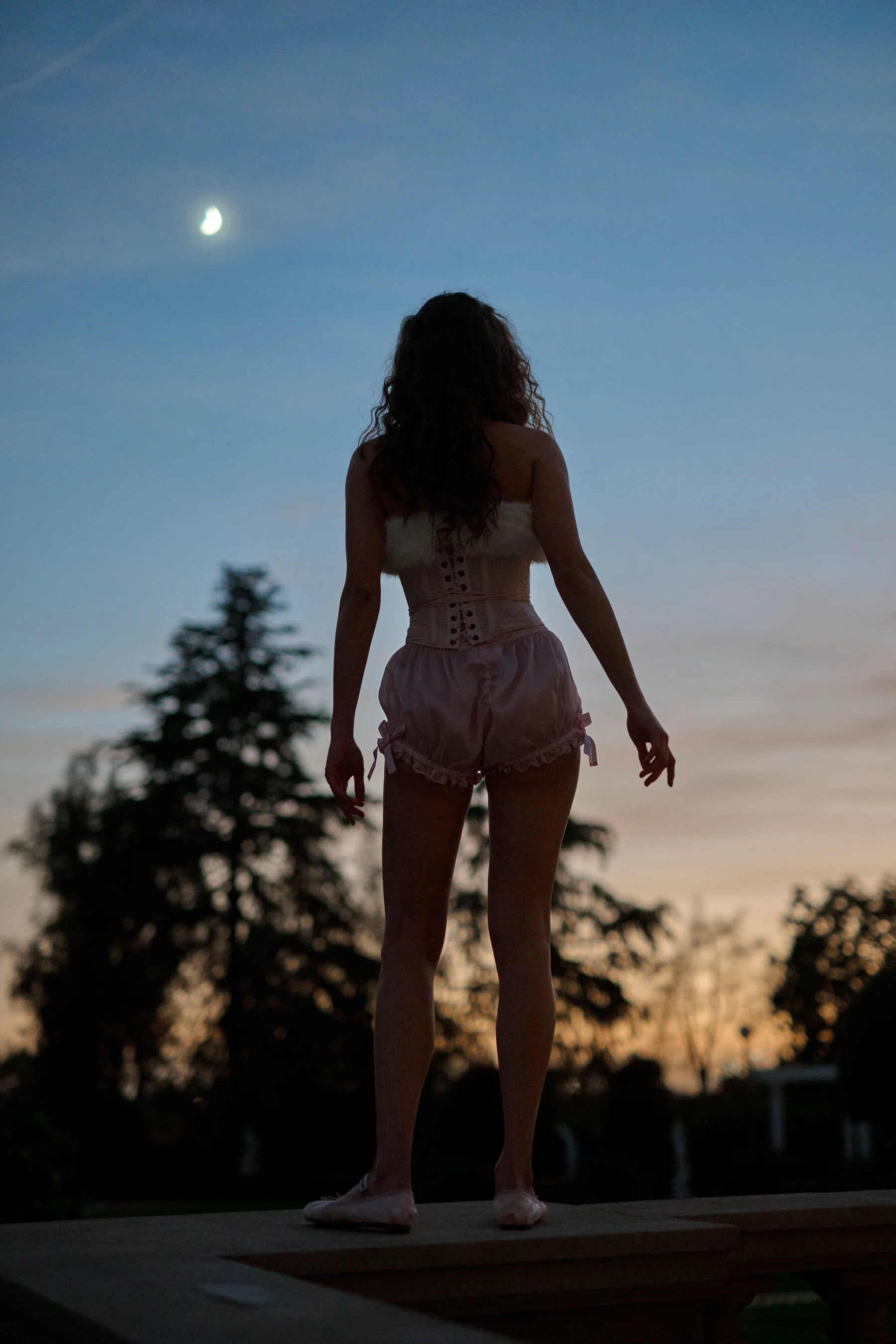 The Baby Soft Bunny Corset - Image 14