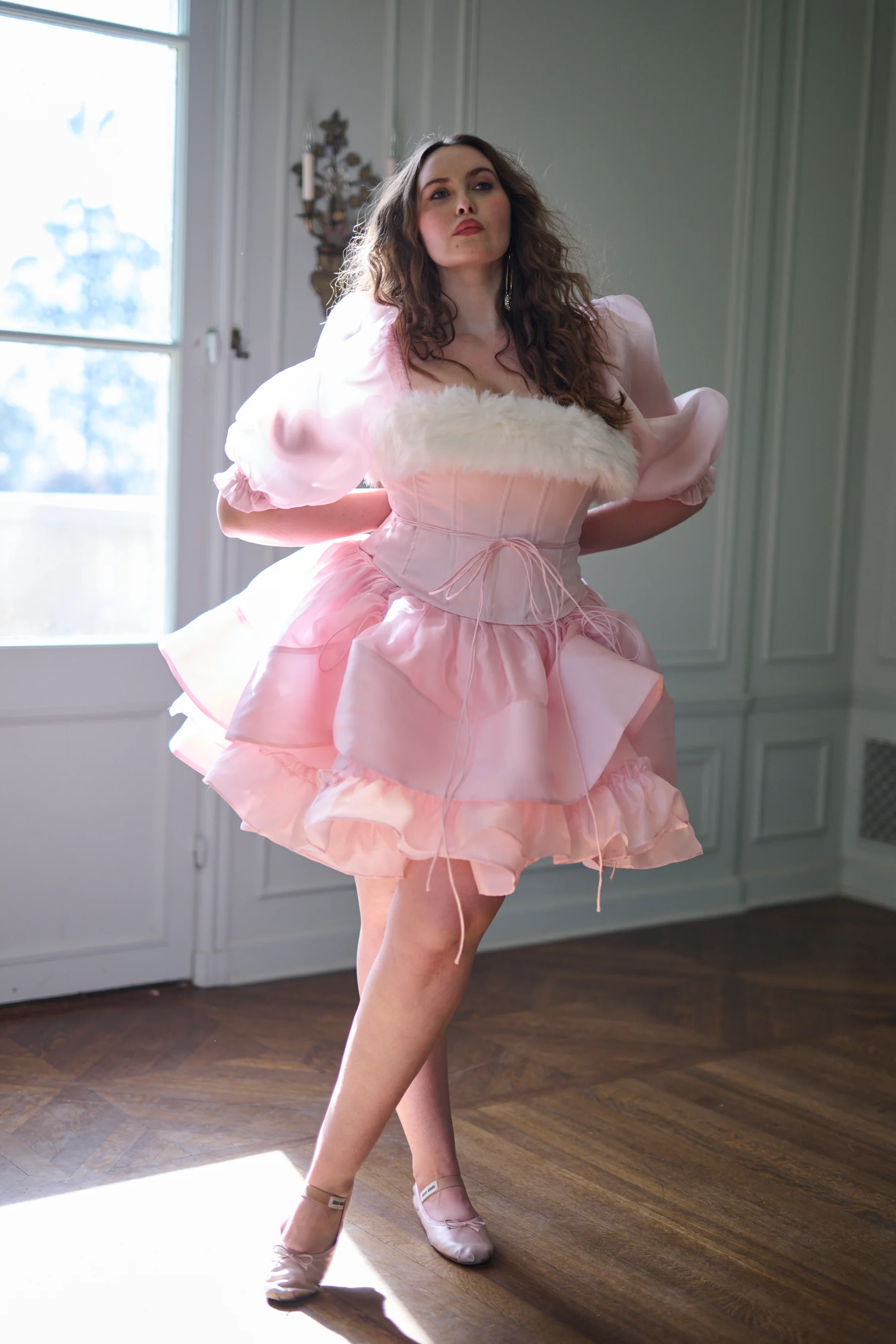 The Baby Soft Bunny Corset - Image 24