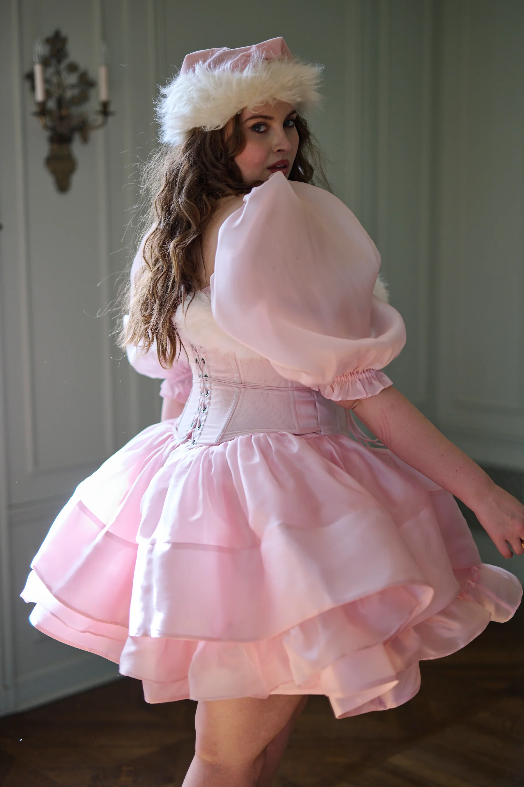 The Baby Soft Bunny Corset - Image 26