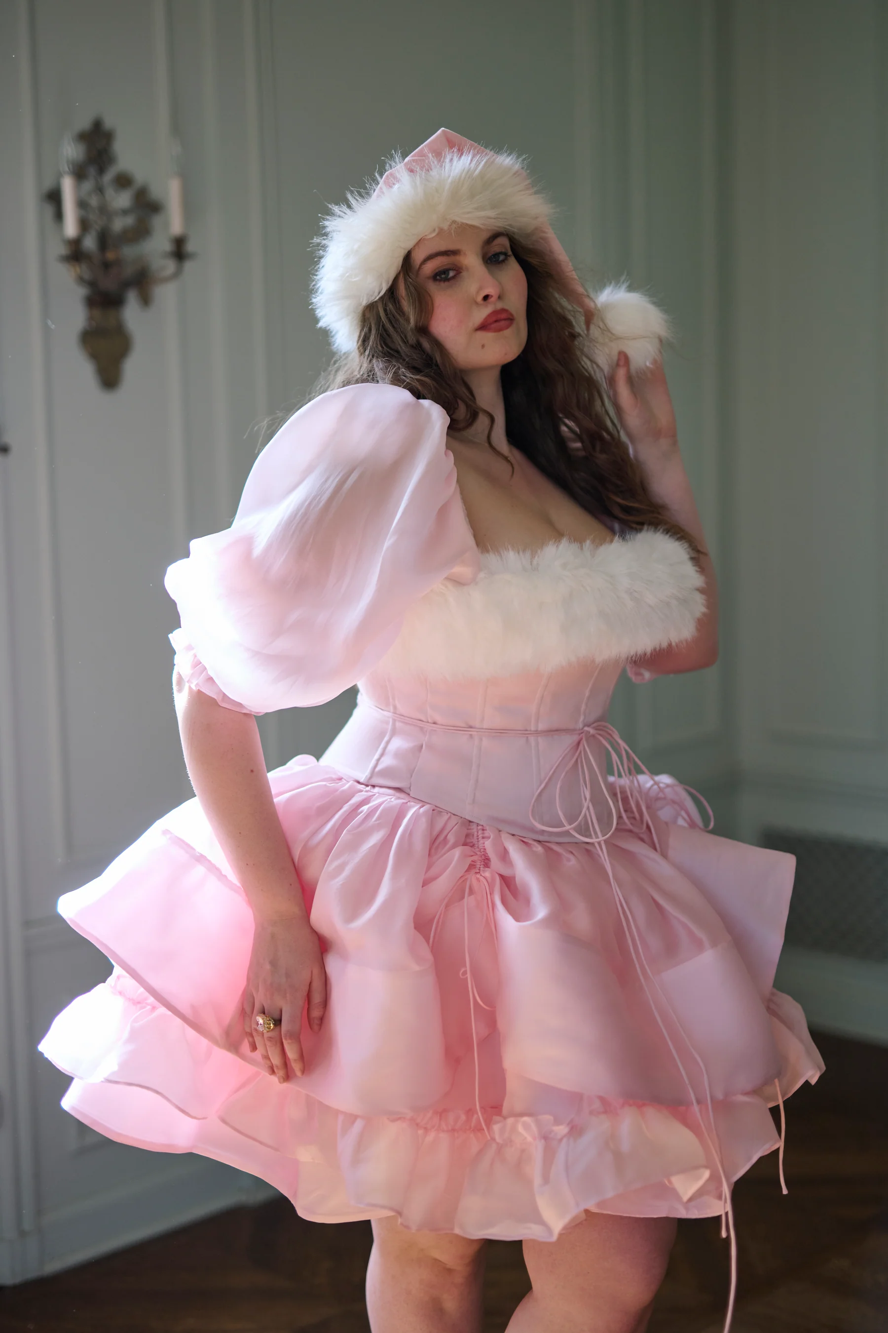 The Baby Soft Bunny Corset - Image 27