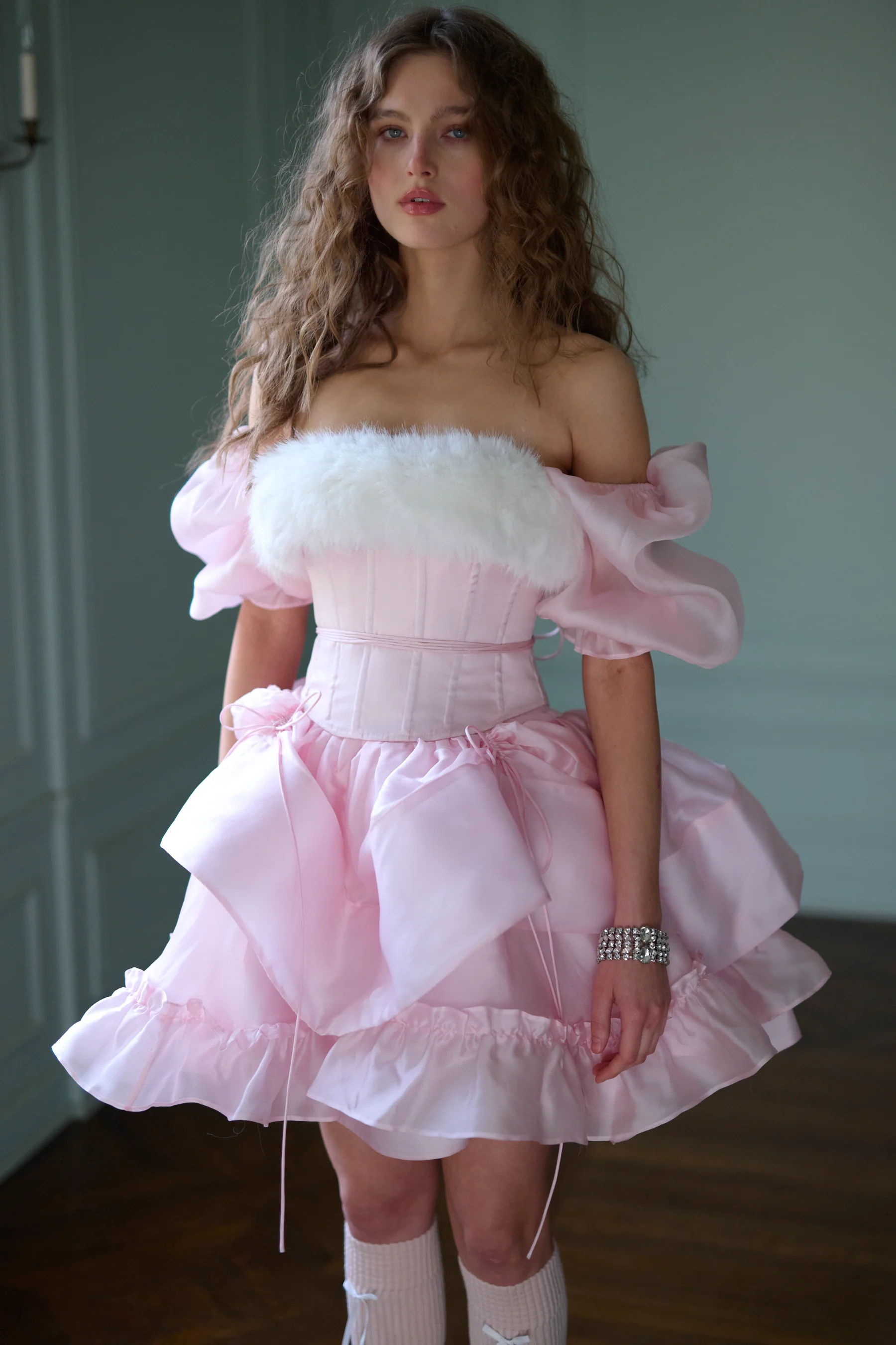 The Baby Soft Bunny Corset - Image 34