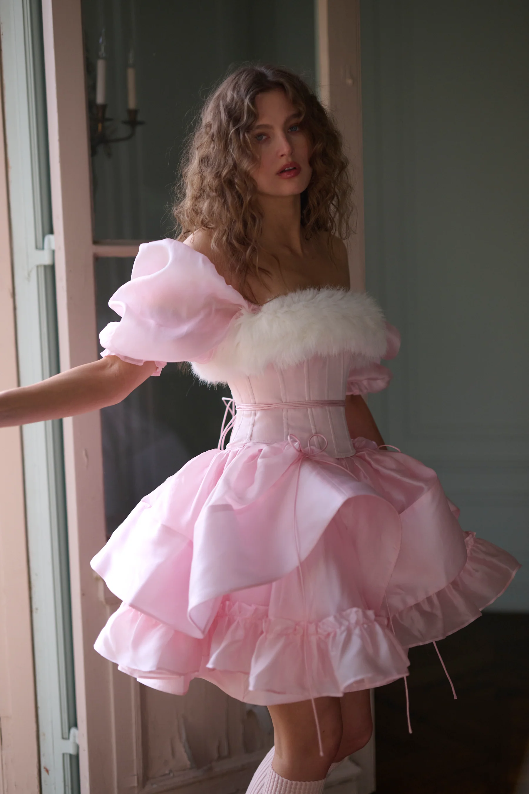 The Baby Soft Bunny Corset - Image 36