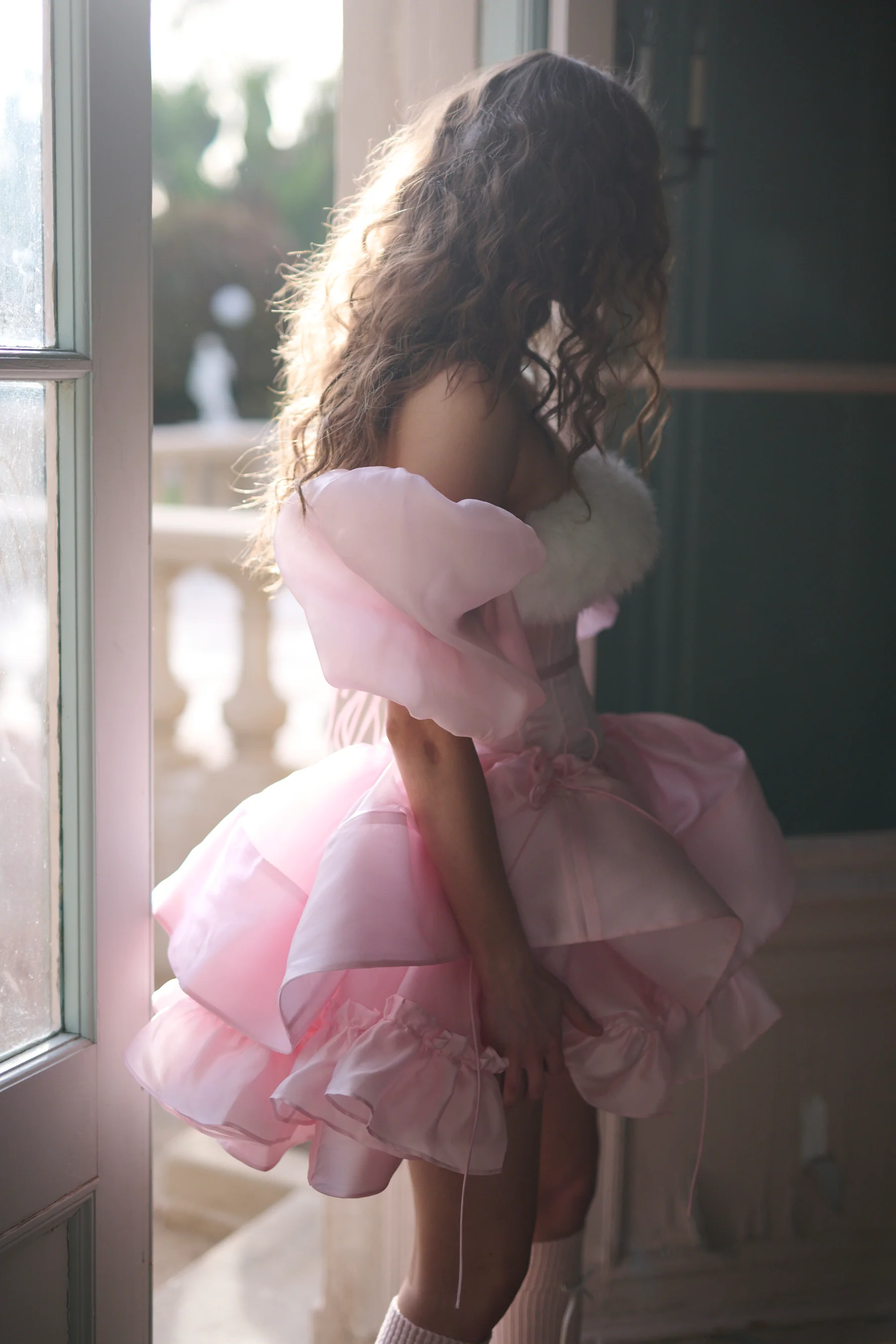 The Baby Soft Bunny Corset - Image 38