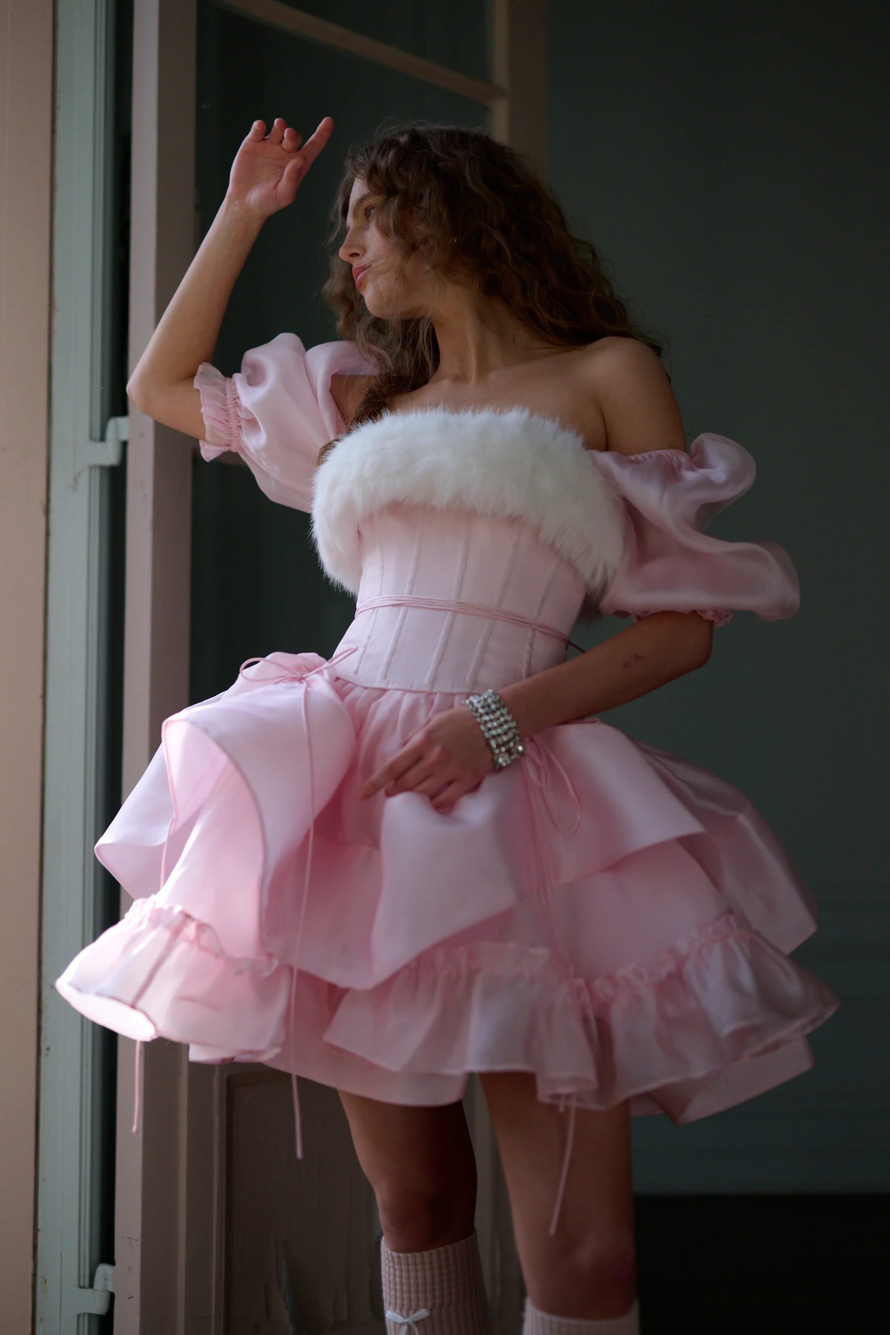 The Baby Soft Bunny Corset - Image 39