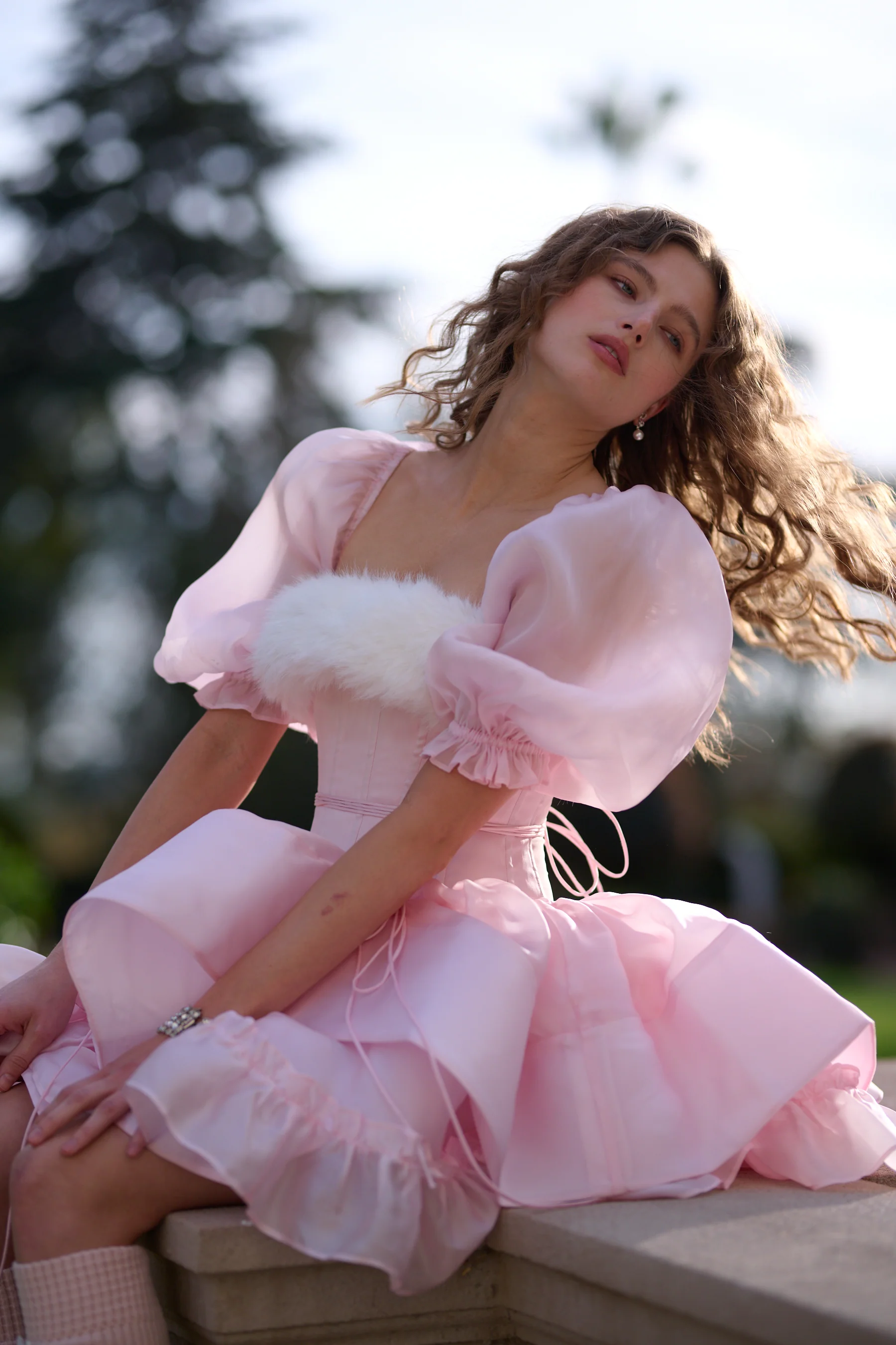 The Baby Soft Bunny Corset - Image 41