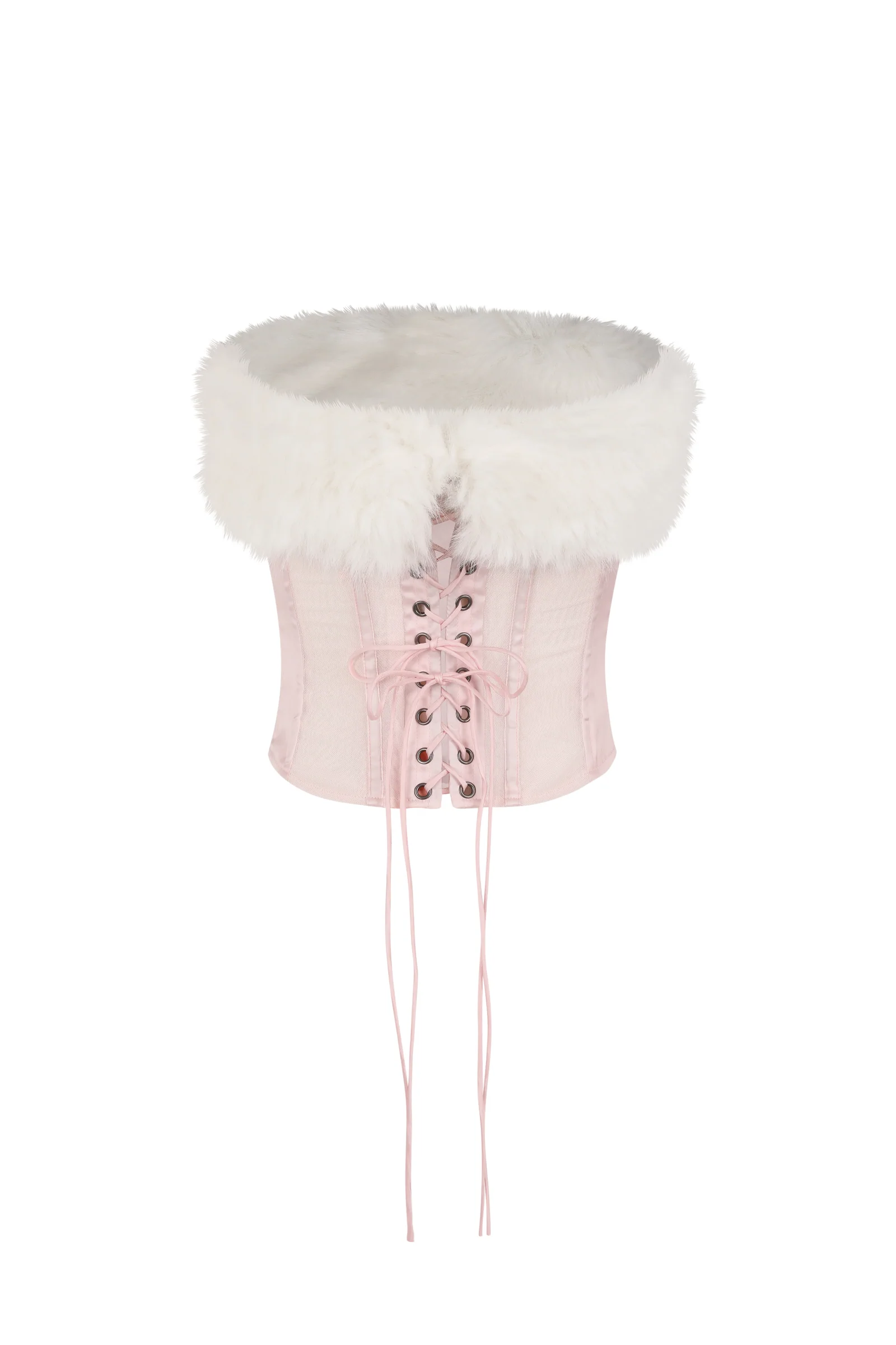 The Baby Soft Bunny Corset - Image 5