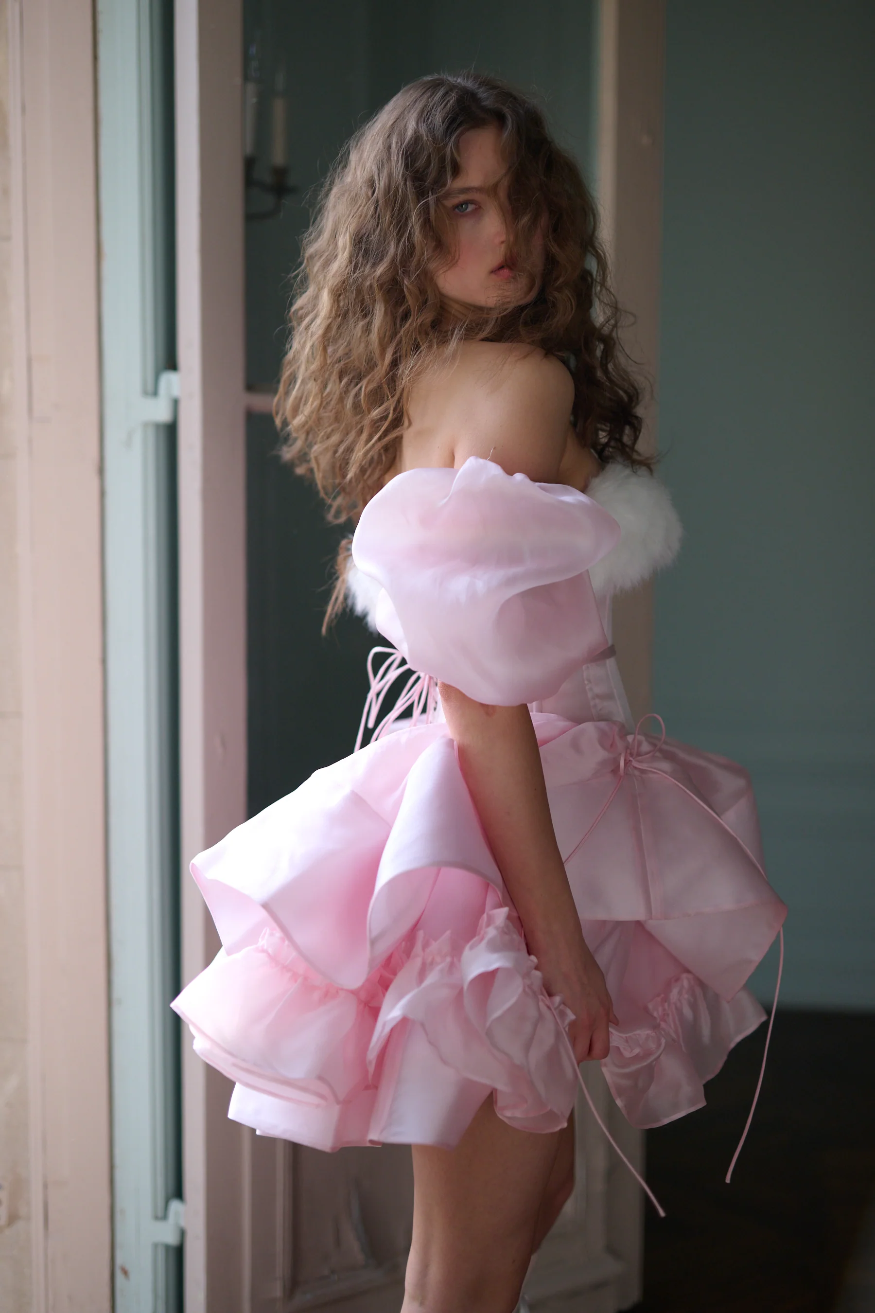 The Baby Soft Bunny Corset - Image 7