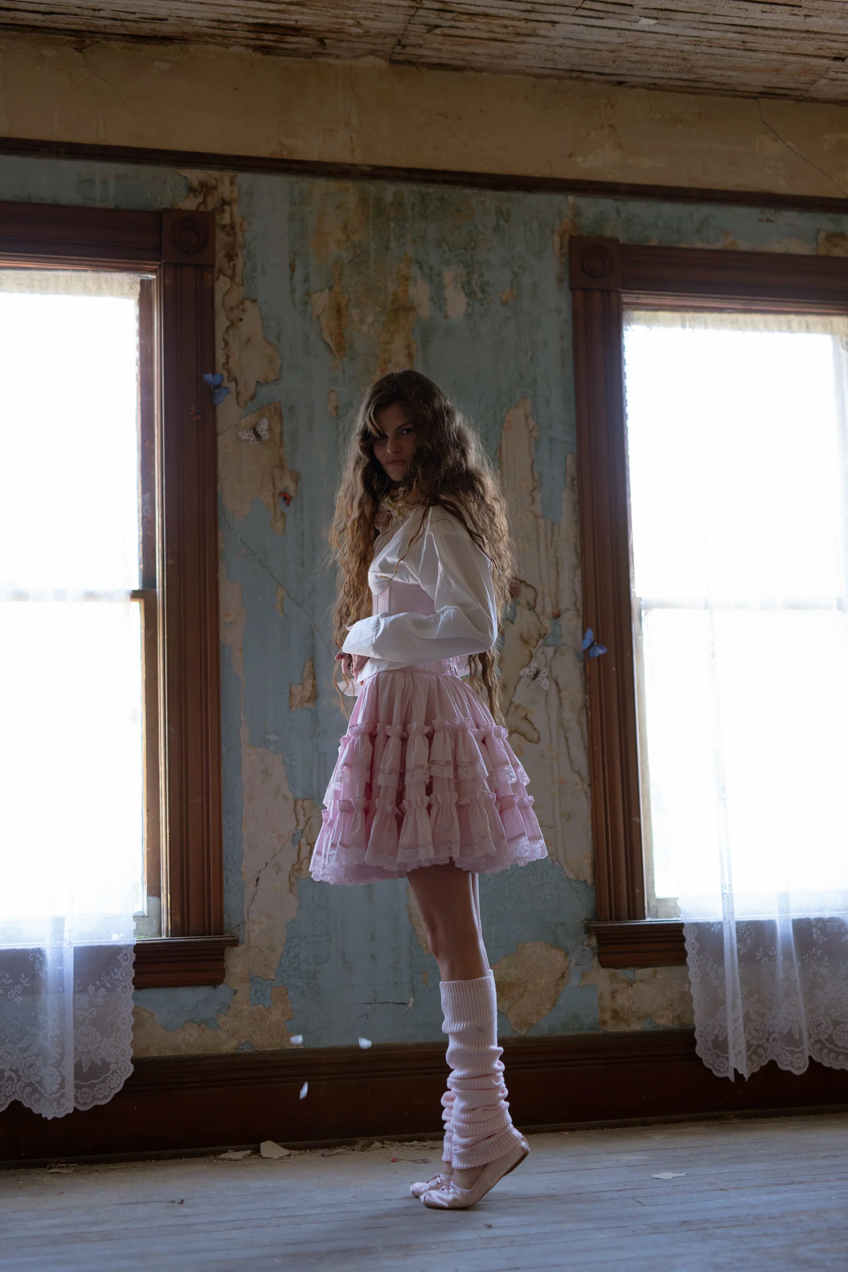 The Baby Soft Cotton Pannier Petticoat - Image 12