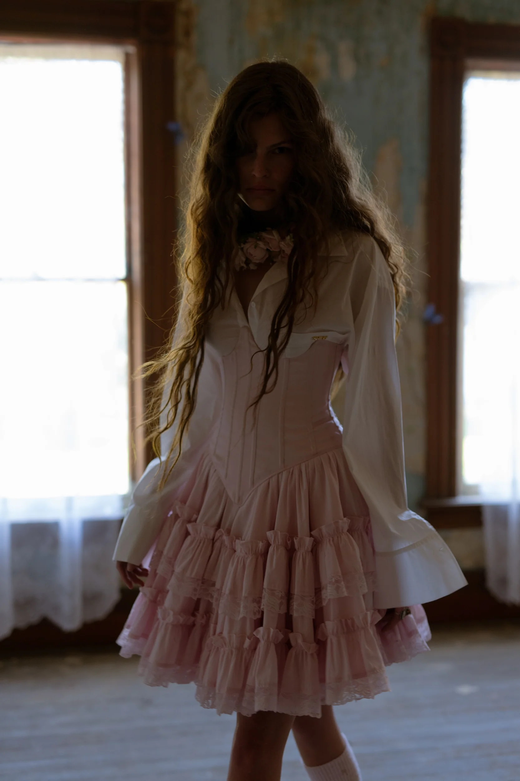 The Baby Soft Cotton Pannier Petticoat - Image 13