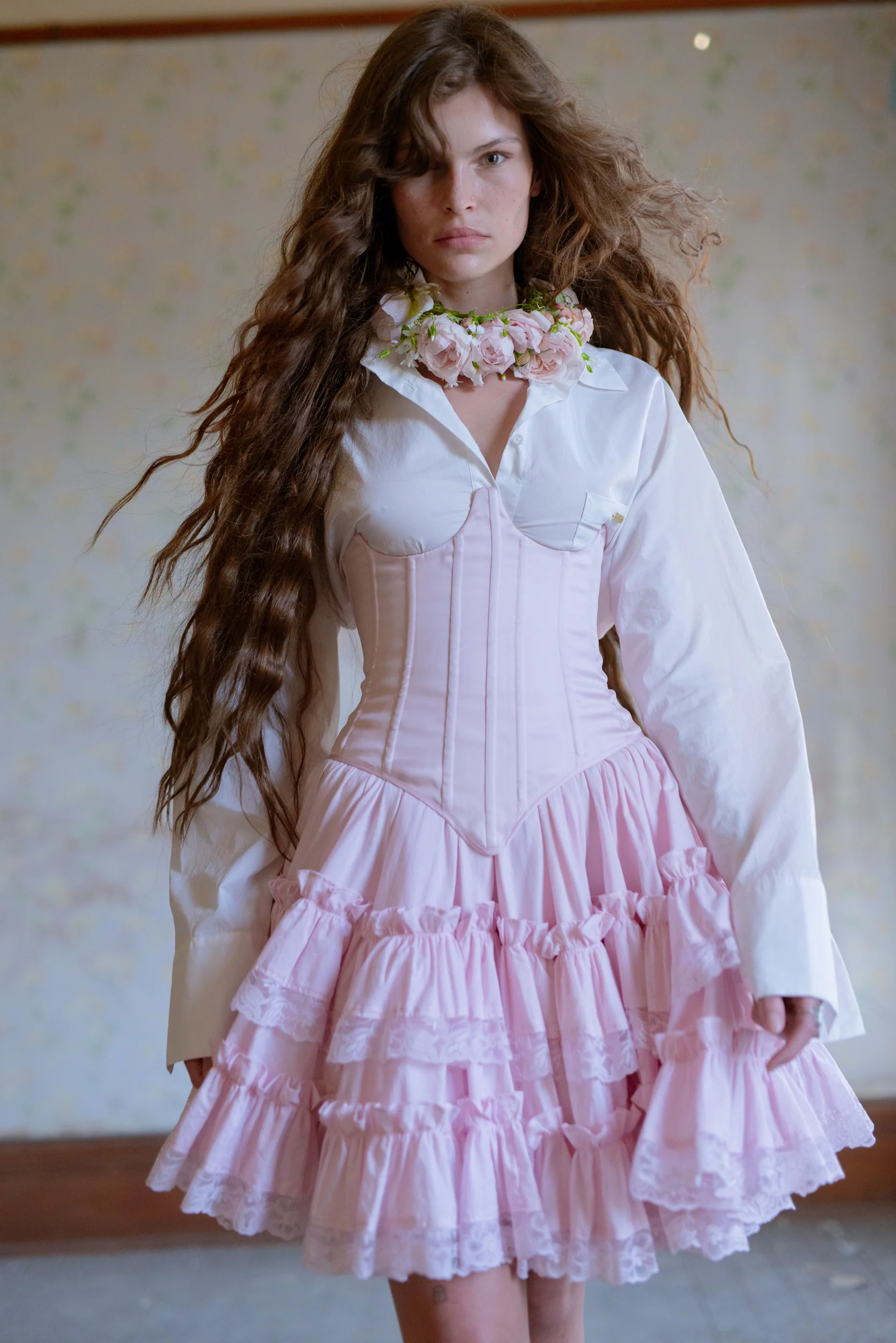 The Baby Soft Cotton Pannier Petticoat - Image 3