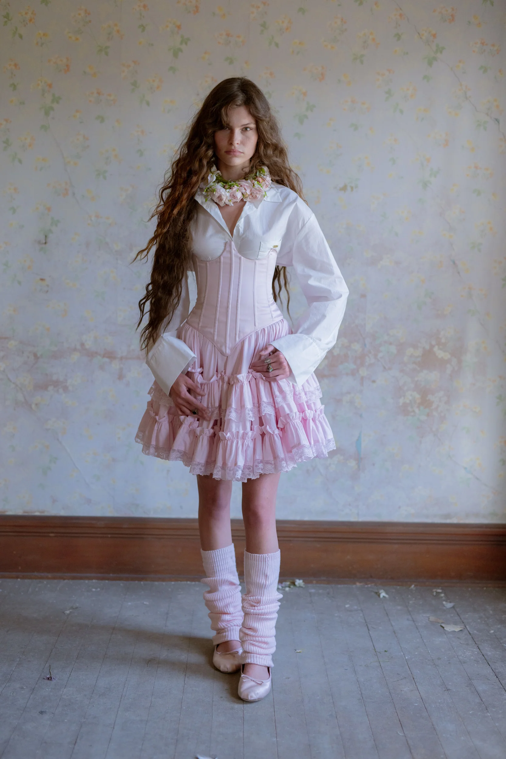 The Baby Soft Cotton Pannier Petticoat - Image 4