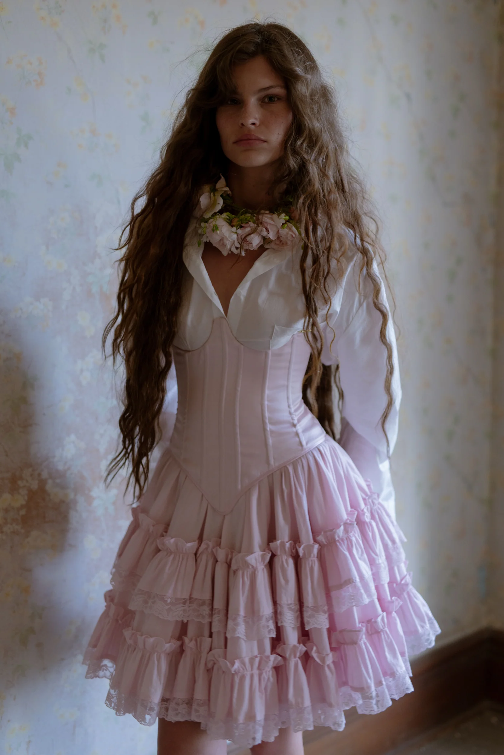 The Baby Soft Cotton Pannier Petticoat - Image 6