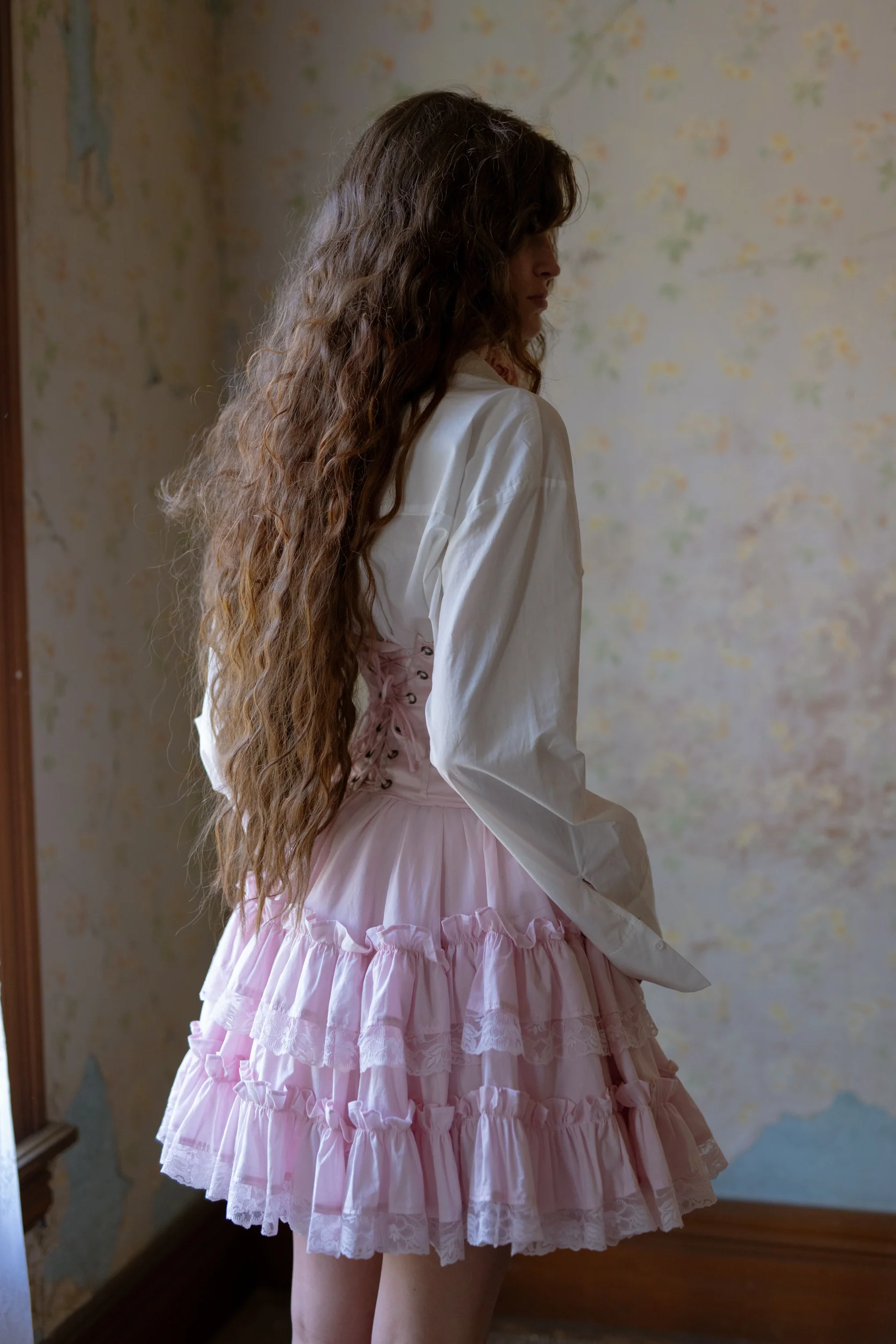 The Baby Soft Cotton Pannier Petticoat - Image 7