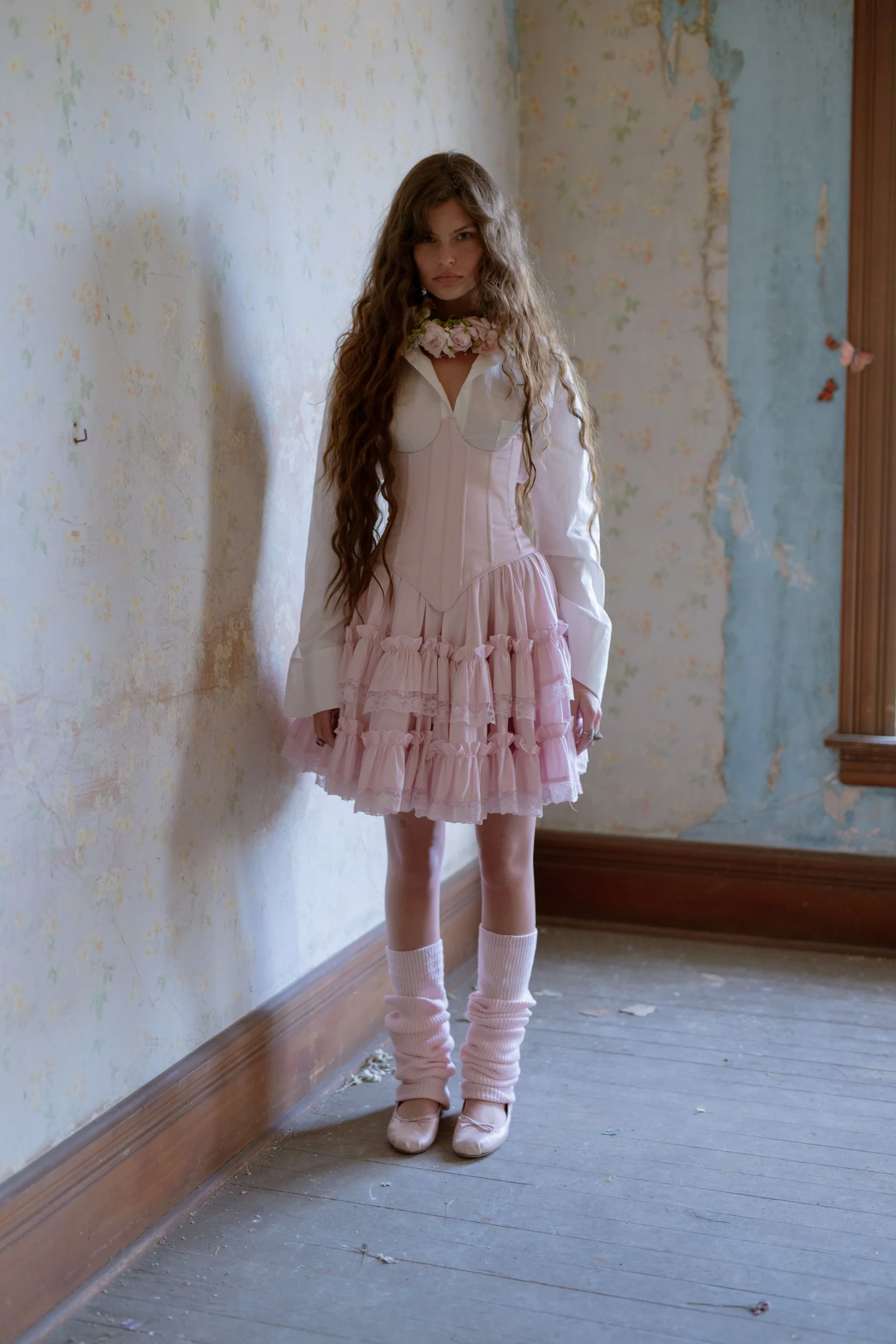 The Baby Soft Cotton Pannier Petticoat - Image 8