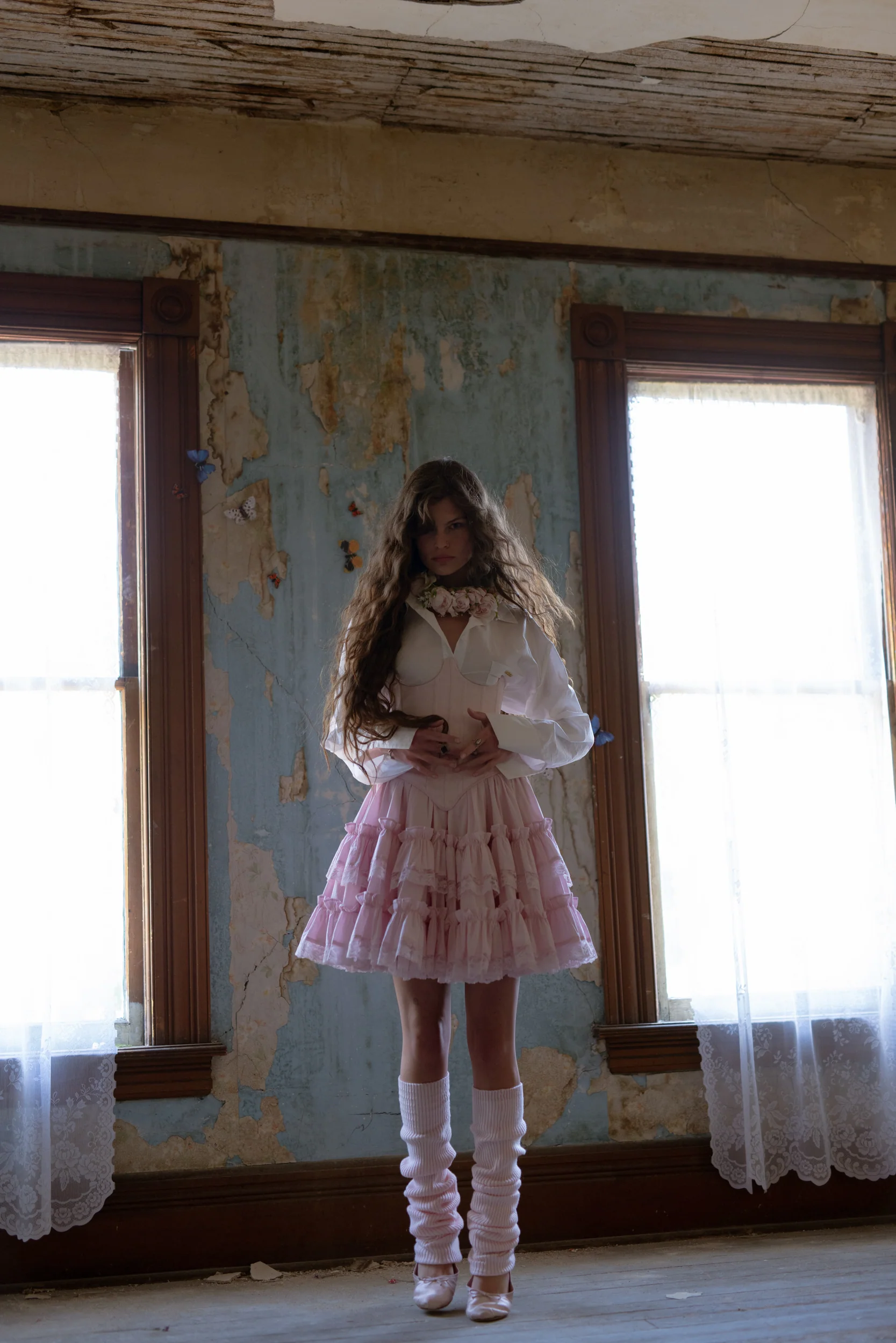 The Baby Soft Cotton Pannier Petticoat - Image 9