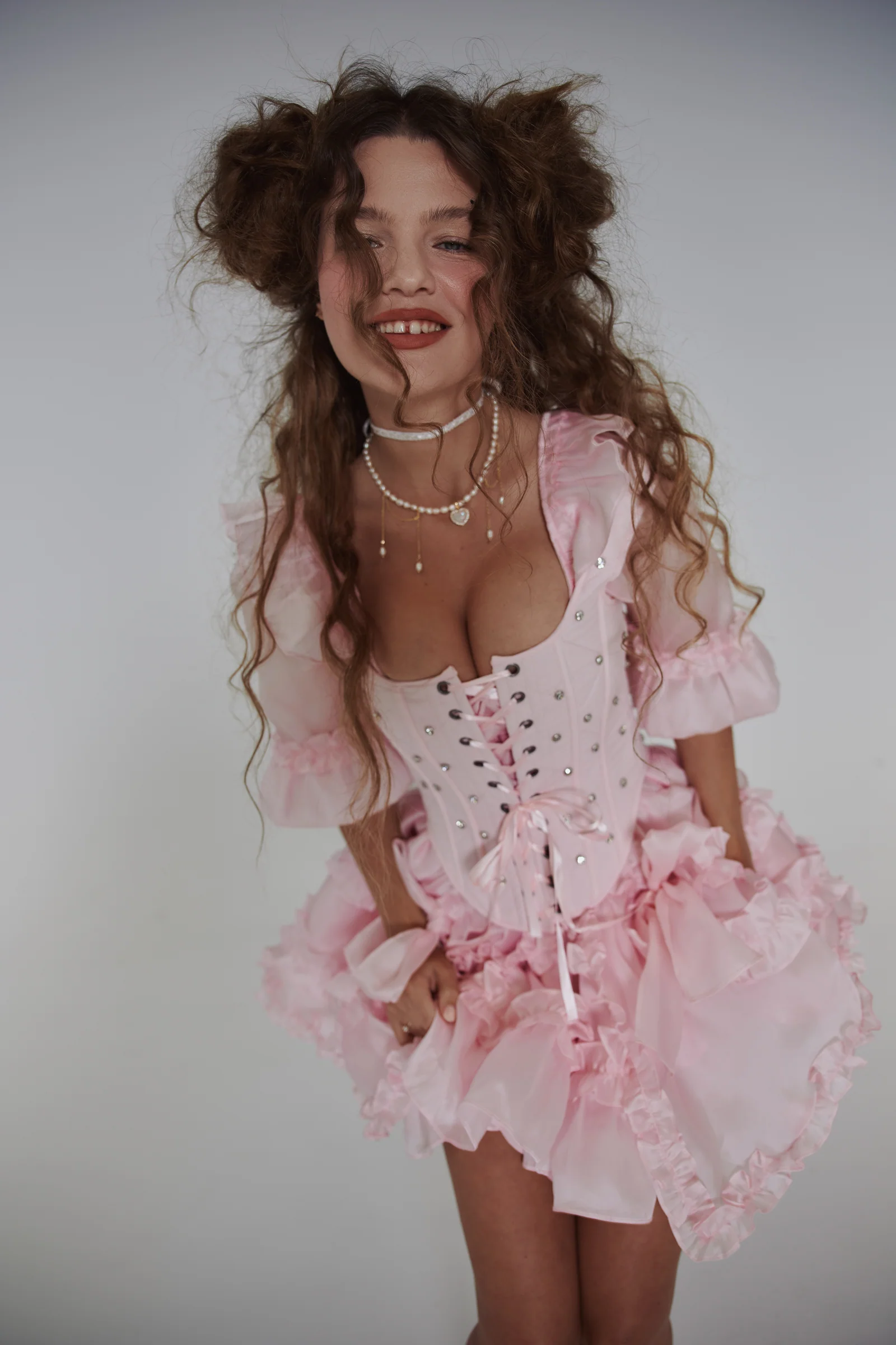 The Baby Soft Cushion Corset - Image 5