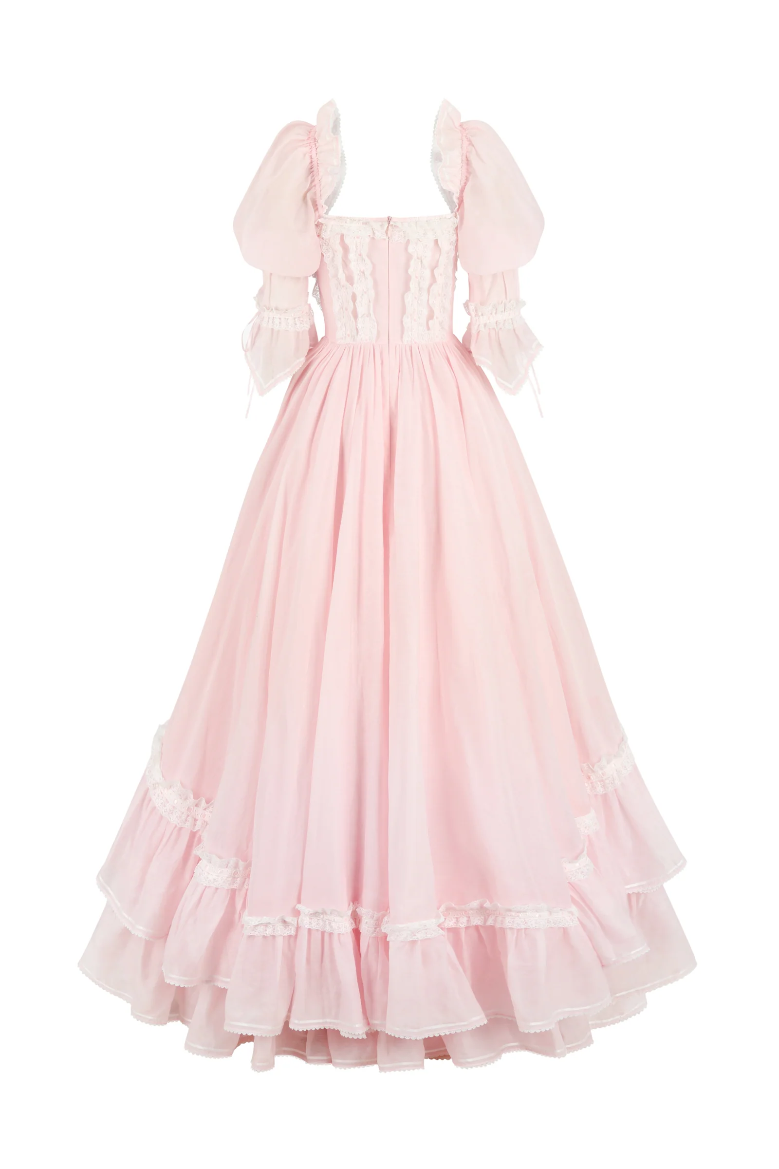 The Baby Soft Heirloom Gown - Image 3