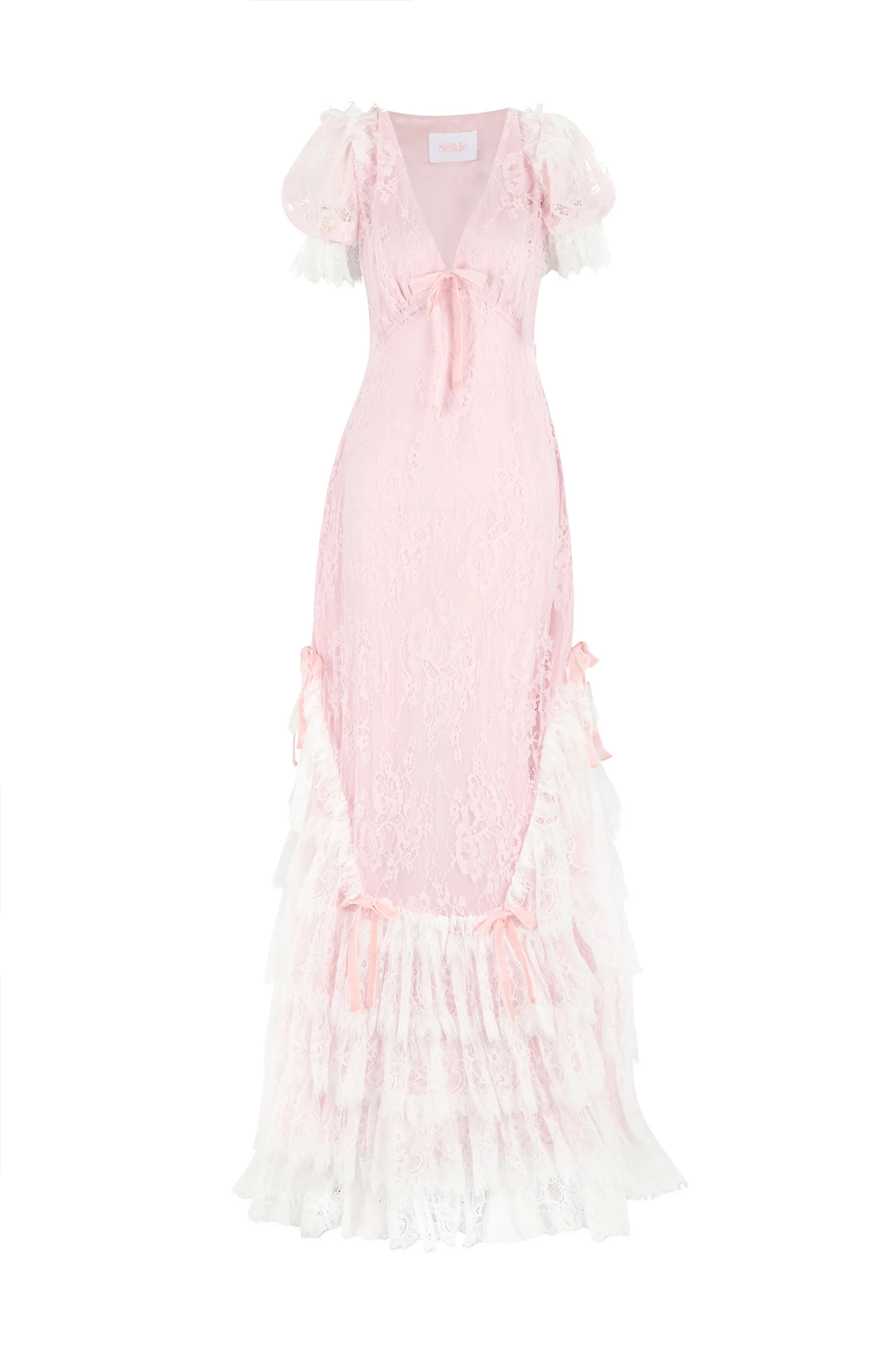 The Baby Soft Lace Gatsby Slip Dress - Image 5