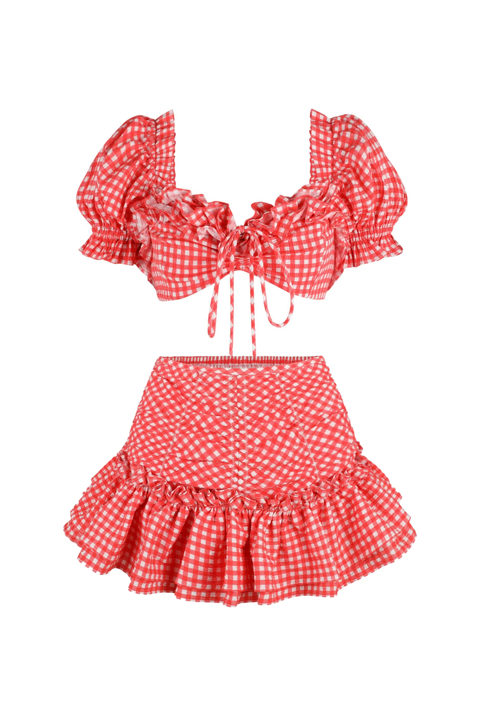 The Beverly Hillbilly Cherry On Top Bikini Bottoms - Image 7