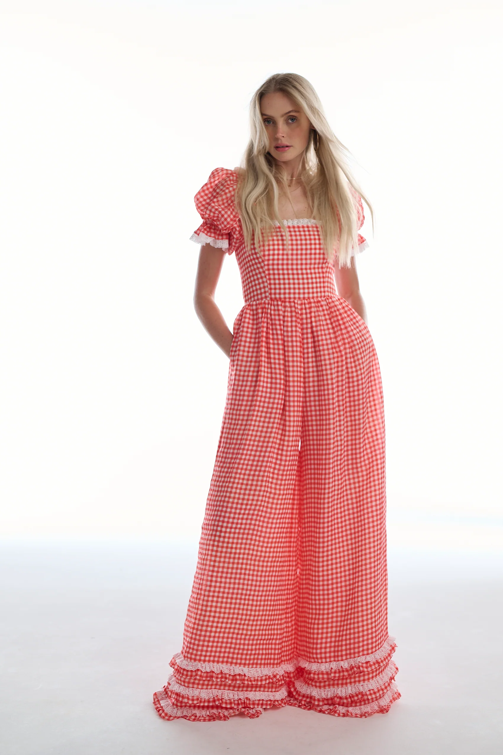 The Beverly Hillbilly Road Trip Jumpsuit - Image 3