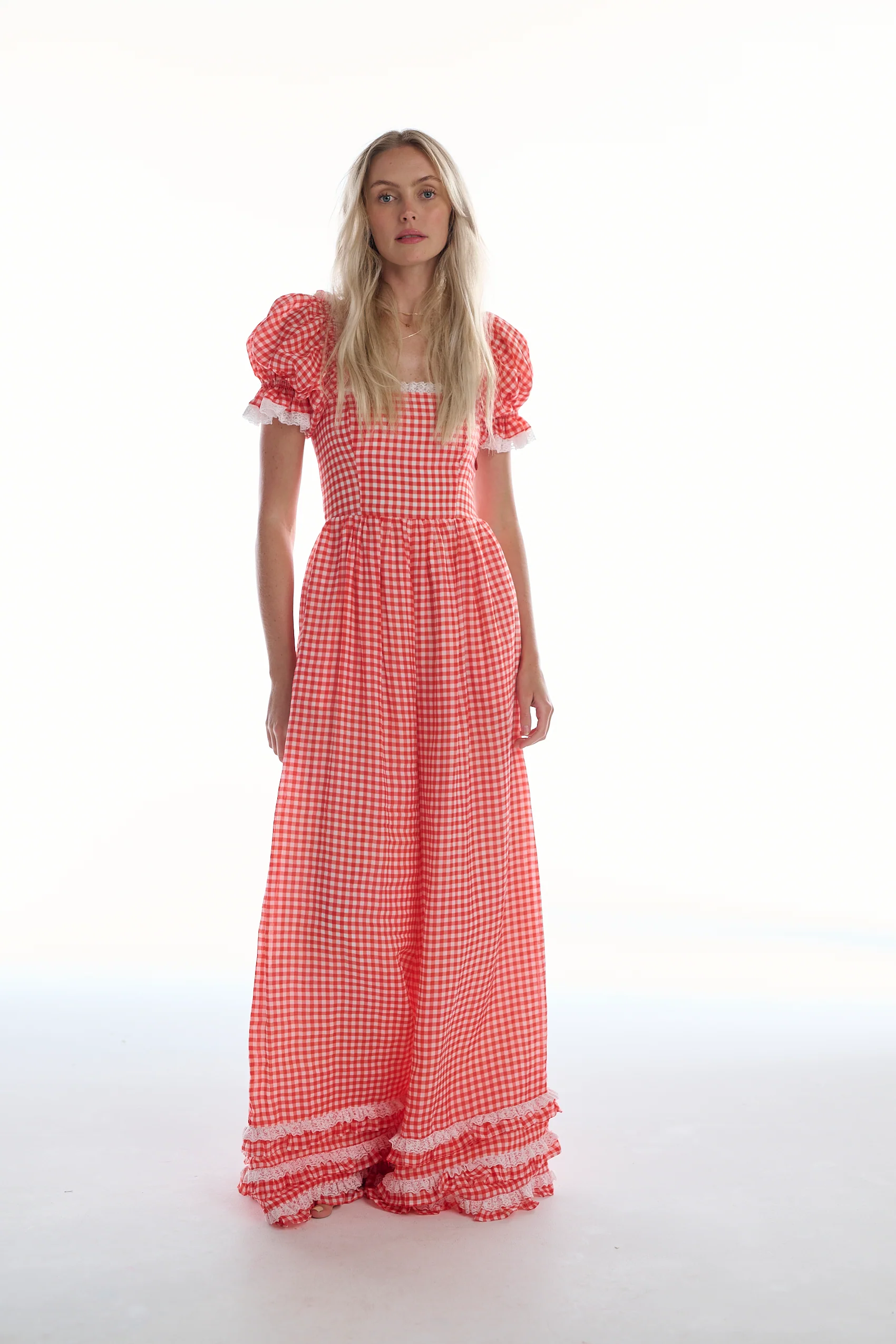 The Beverly Hillbilly Road Trip Jumpsuit - Image 5