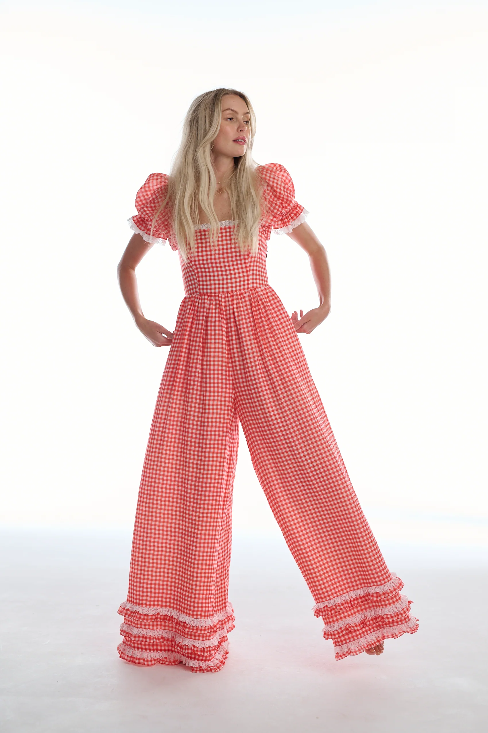 The Beverly Hillbilly Road Trip Jumpsuit - Image 6