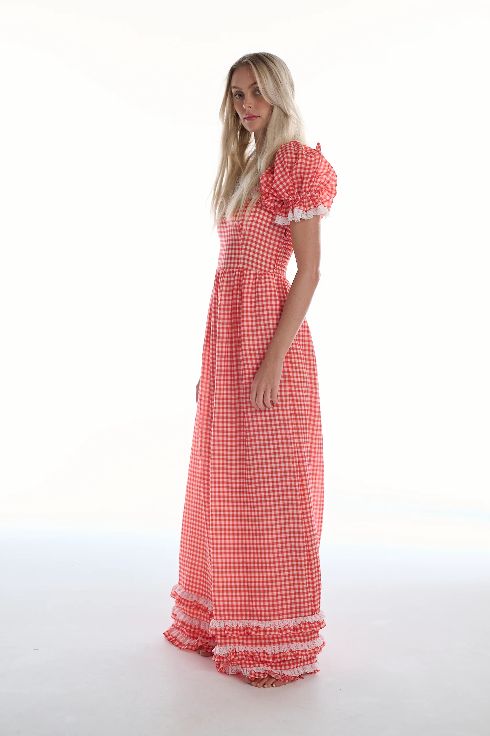 The Beverly Hillbilly Road Trip Jumpsuit - Image 7