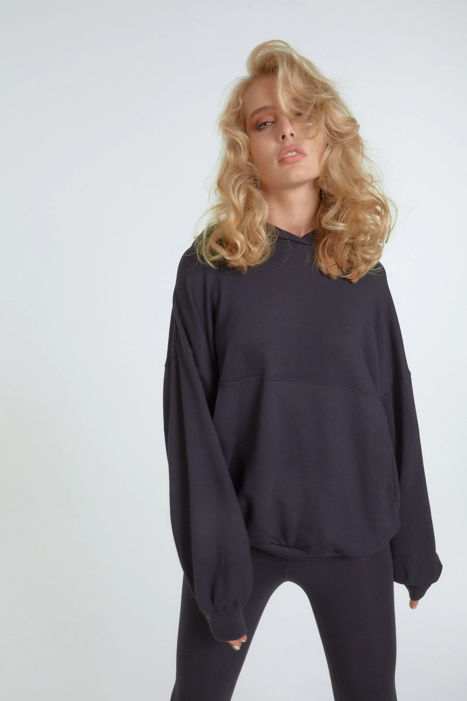 The Black Pillow Hoodie - Image 5