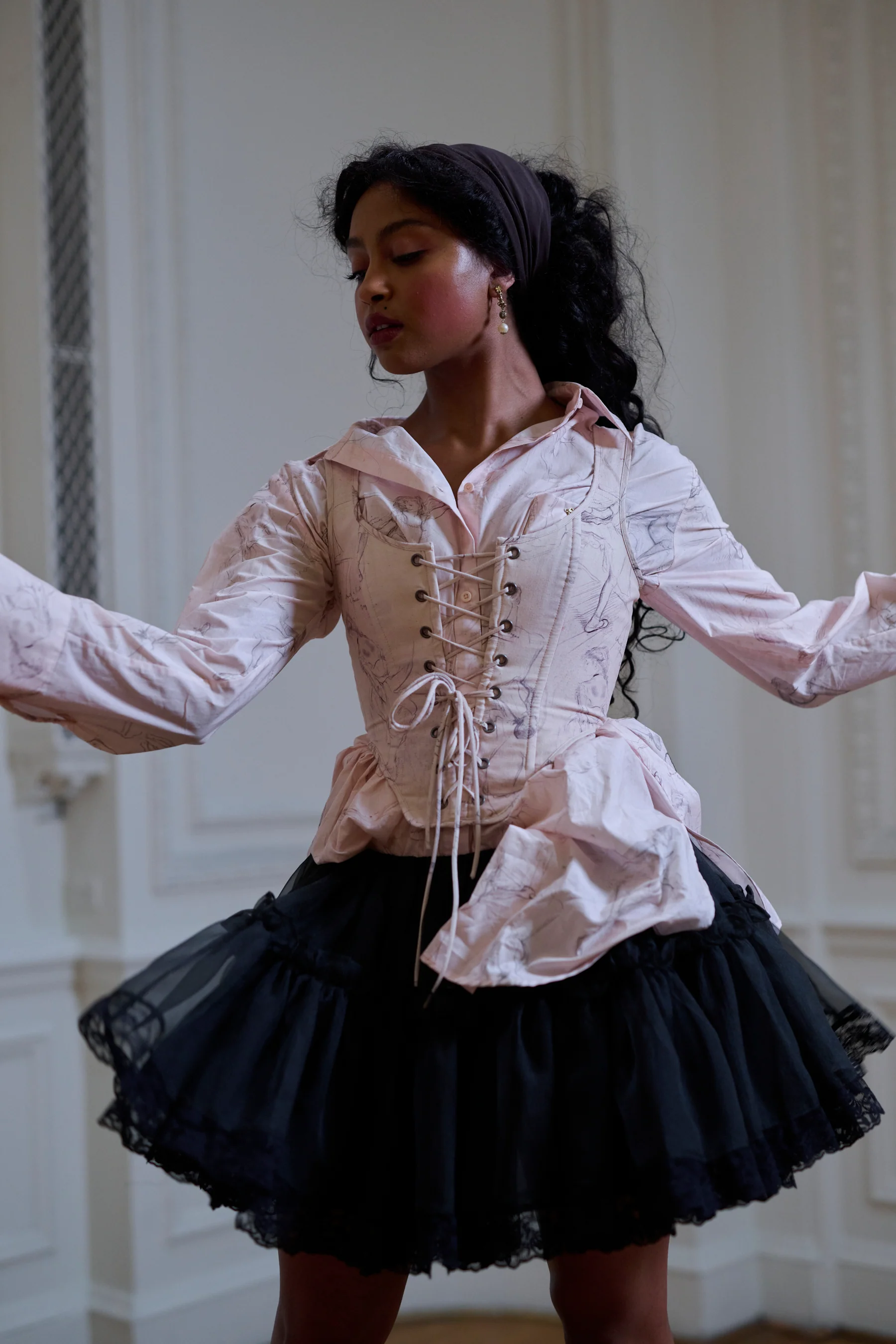 The Black Swan Ballet Tutu - Image 3