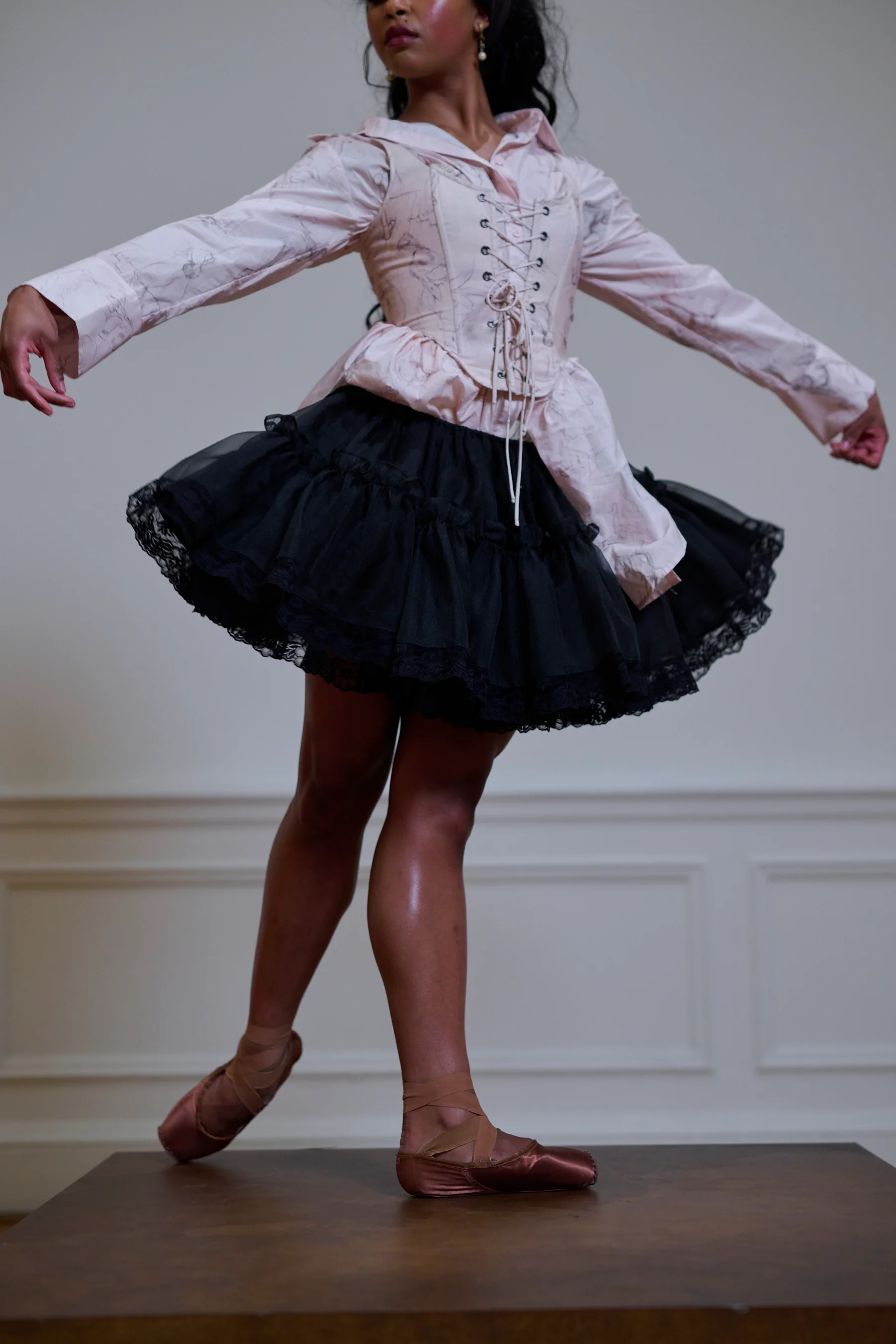 The Black Swan Ballet Tutu - Image 4