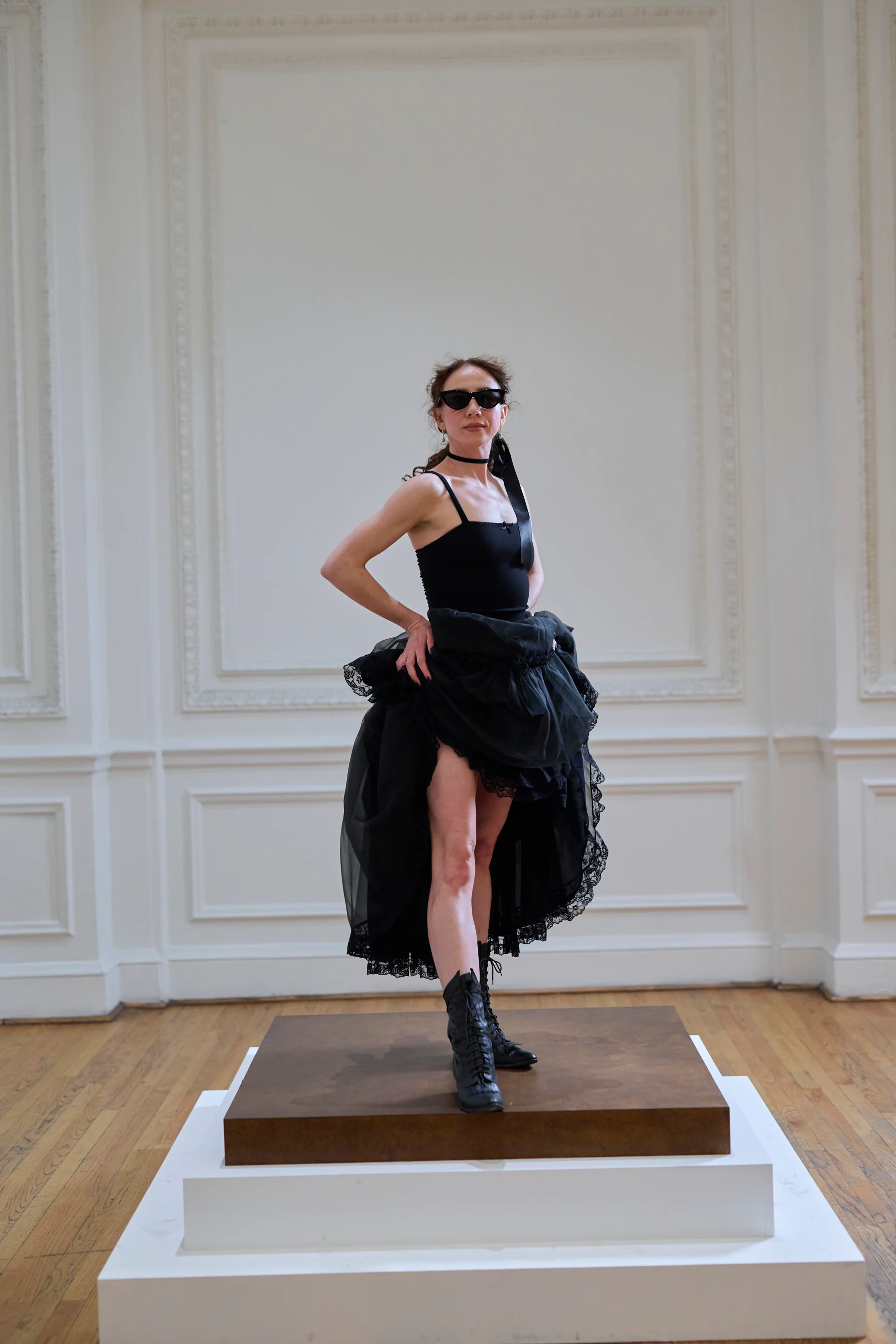 The Black Swan French Ballet Tutu - Image 6