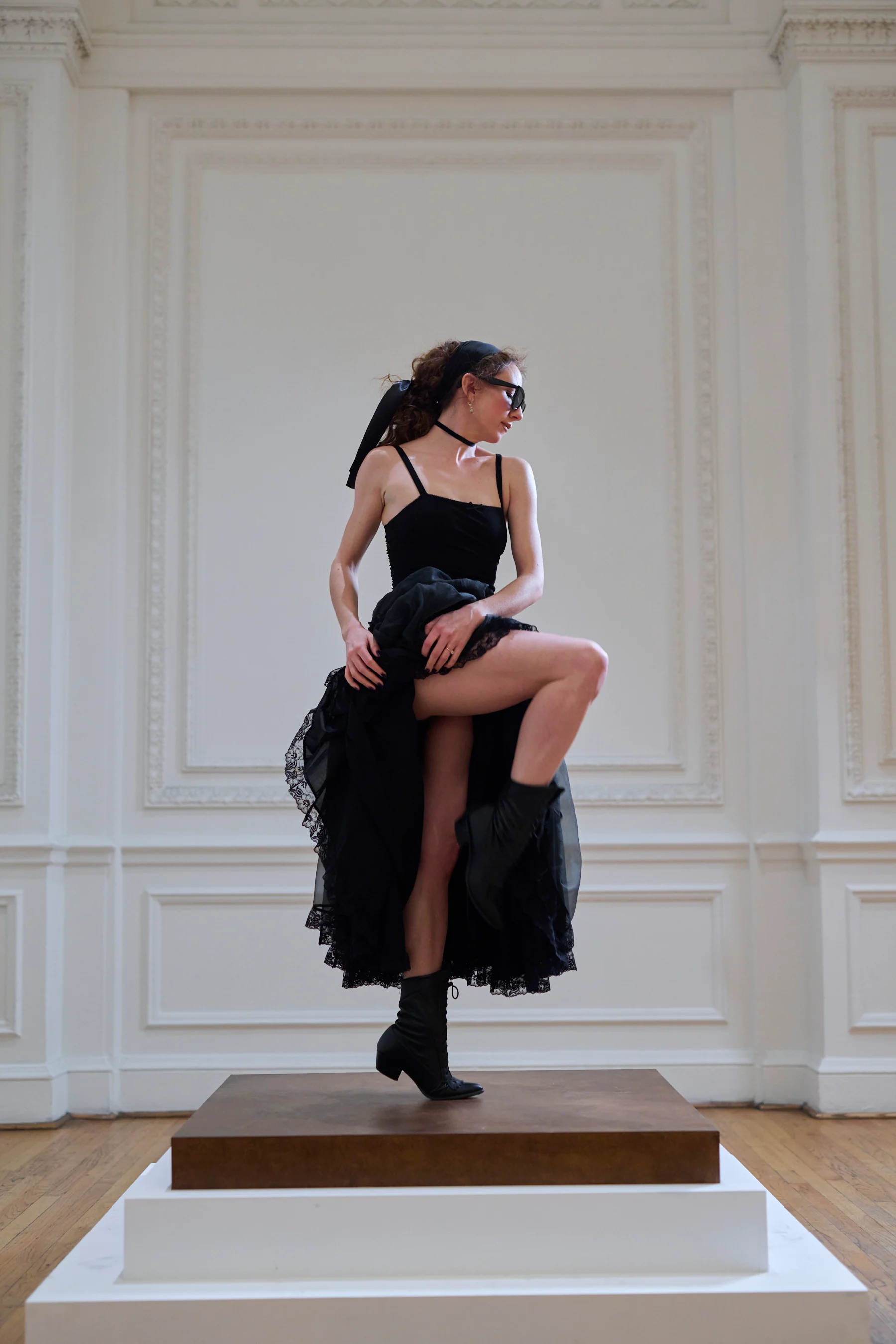 The Black Swan French Ballet Tutu - Image 9