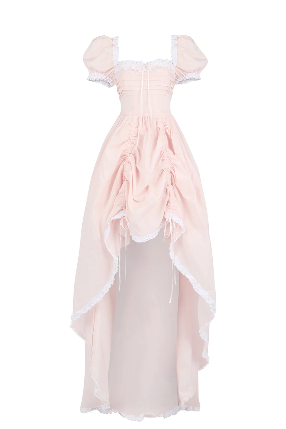 The Blush Caribbean Dress - Image 6