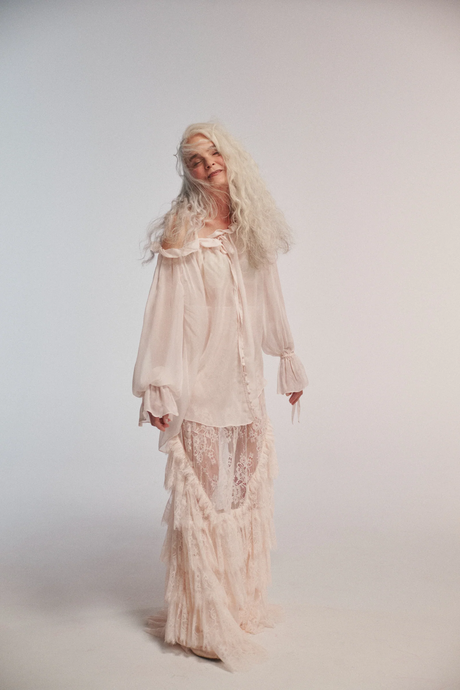 The Blush Gatsby Skirt - Image 5