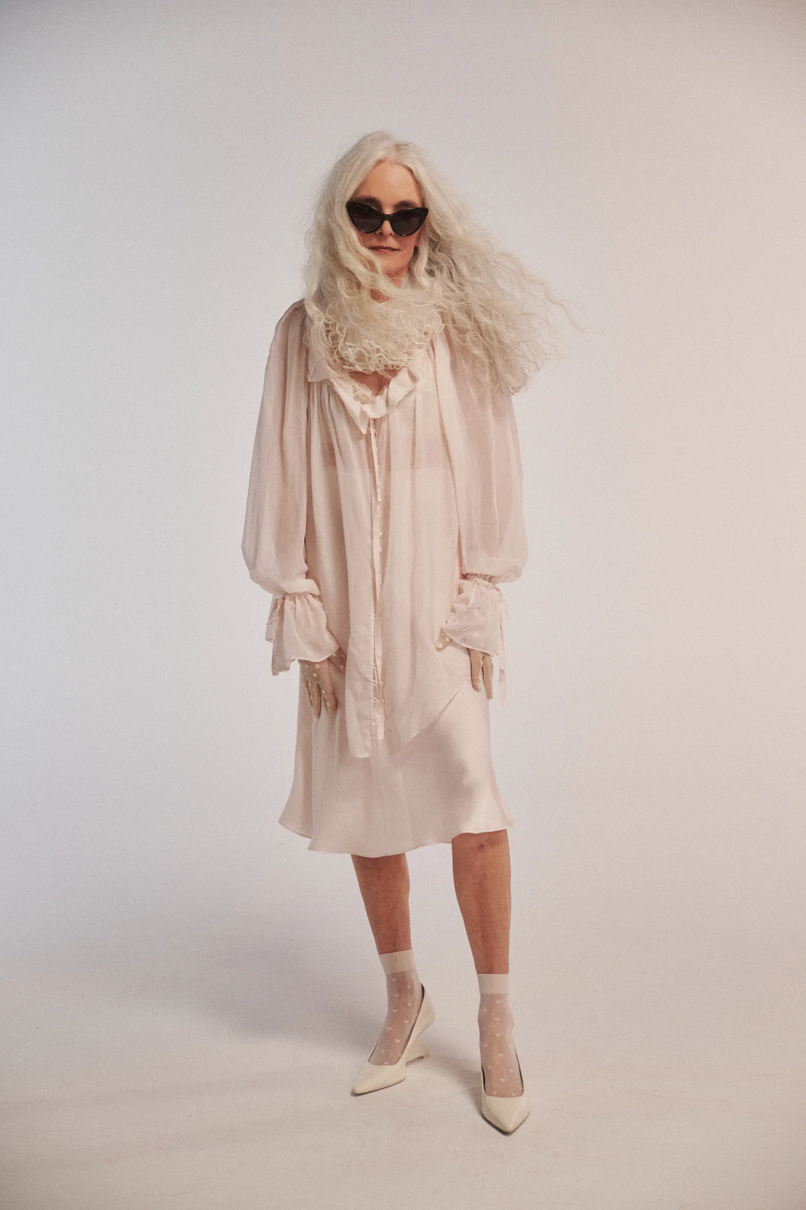 The Blush Gatsby Skirt - Image 8