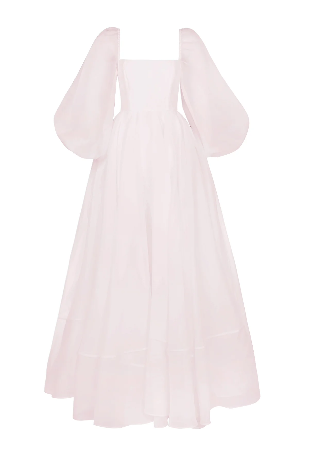 Blush Queen Of Angels Gown - Image 4