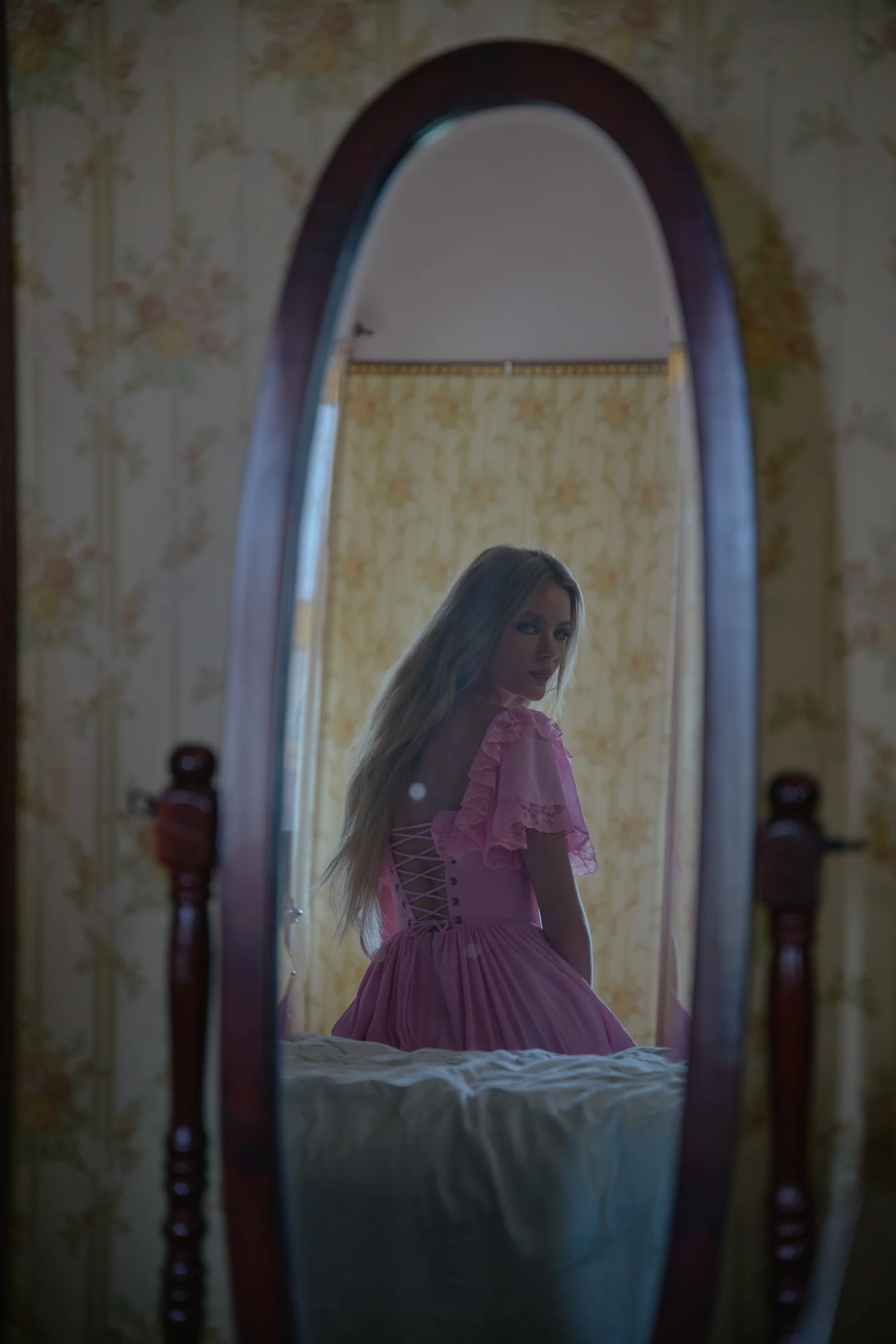 The Prom Queen Cupid Dress - Image 10