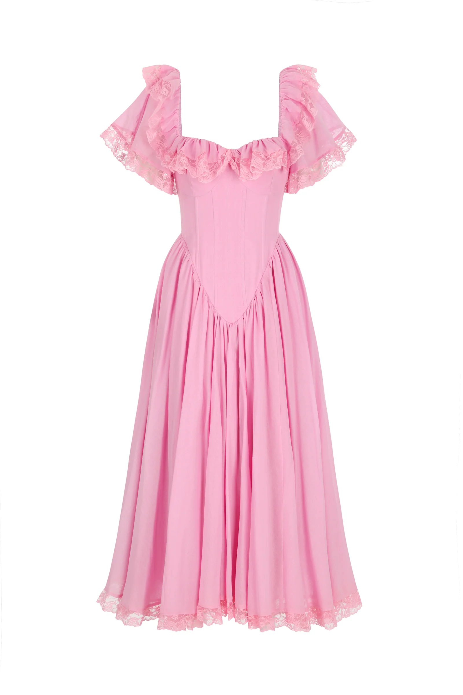The Prom Queen Cupid Dress - Image 6