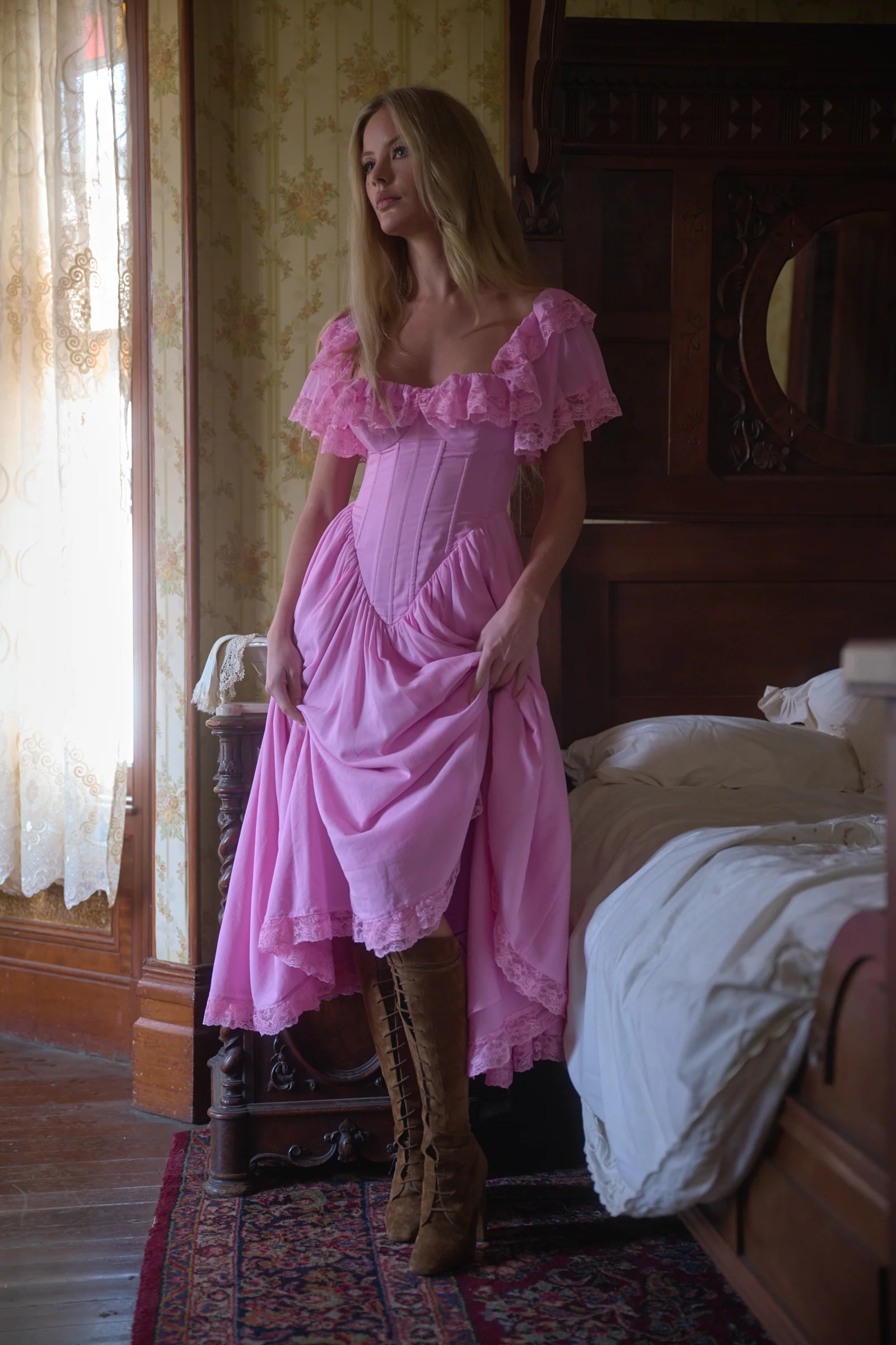 The Prom Queen Cupid Dress - Image 8