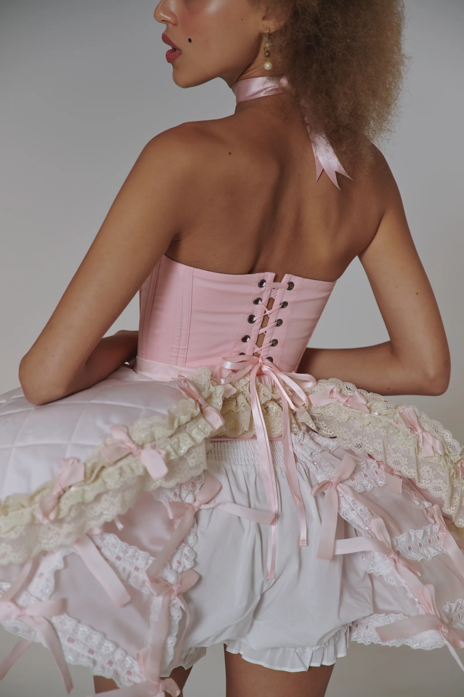 The Boudoir Versailles Corset - Image 7