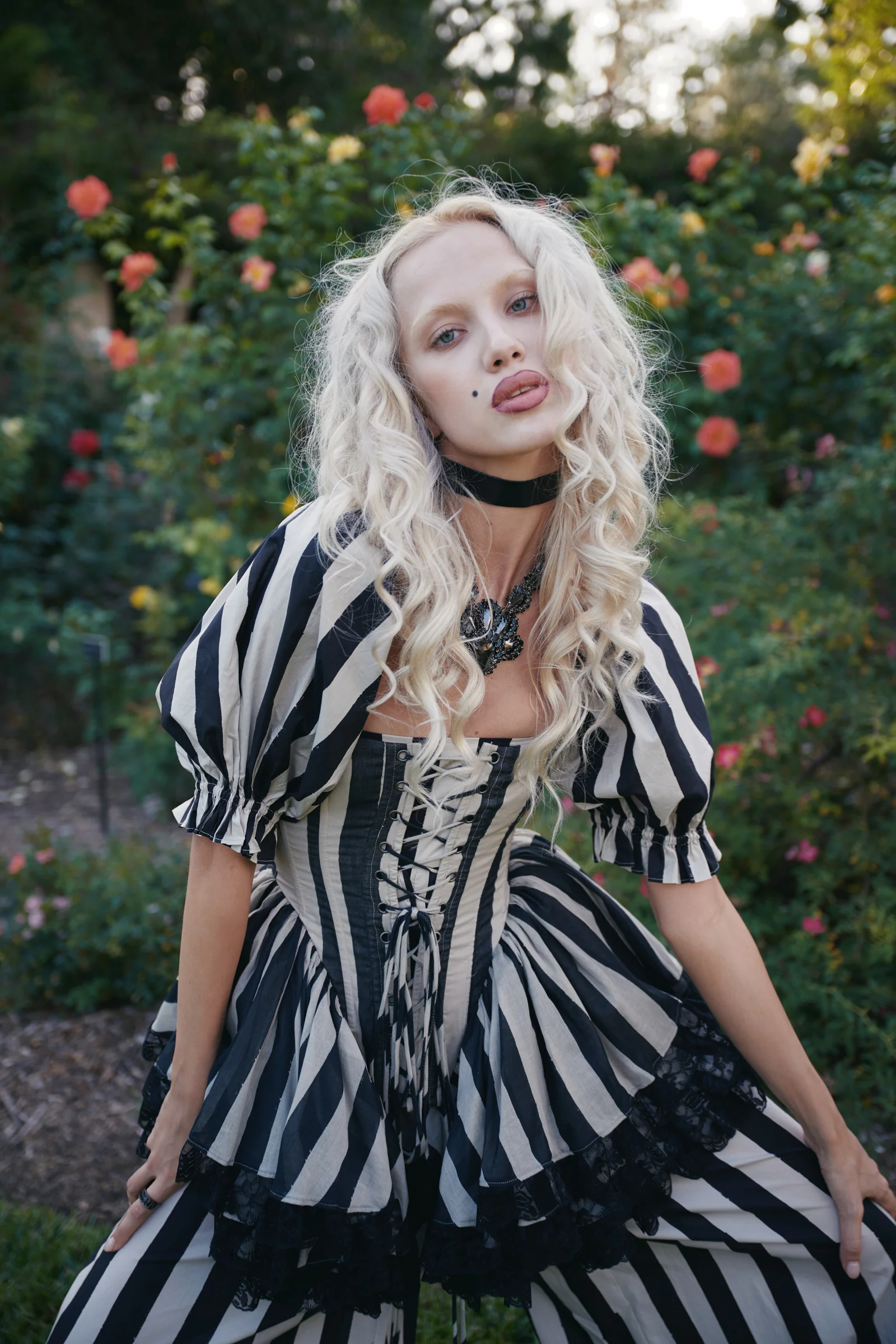 The Buccaneer Victorian Corset - Image 12