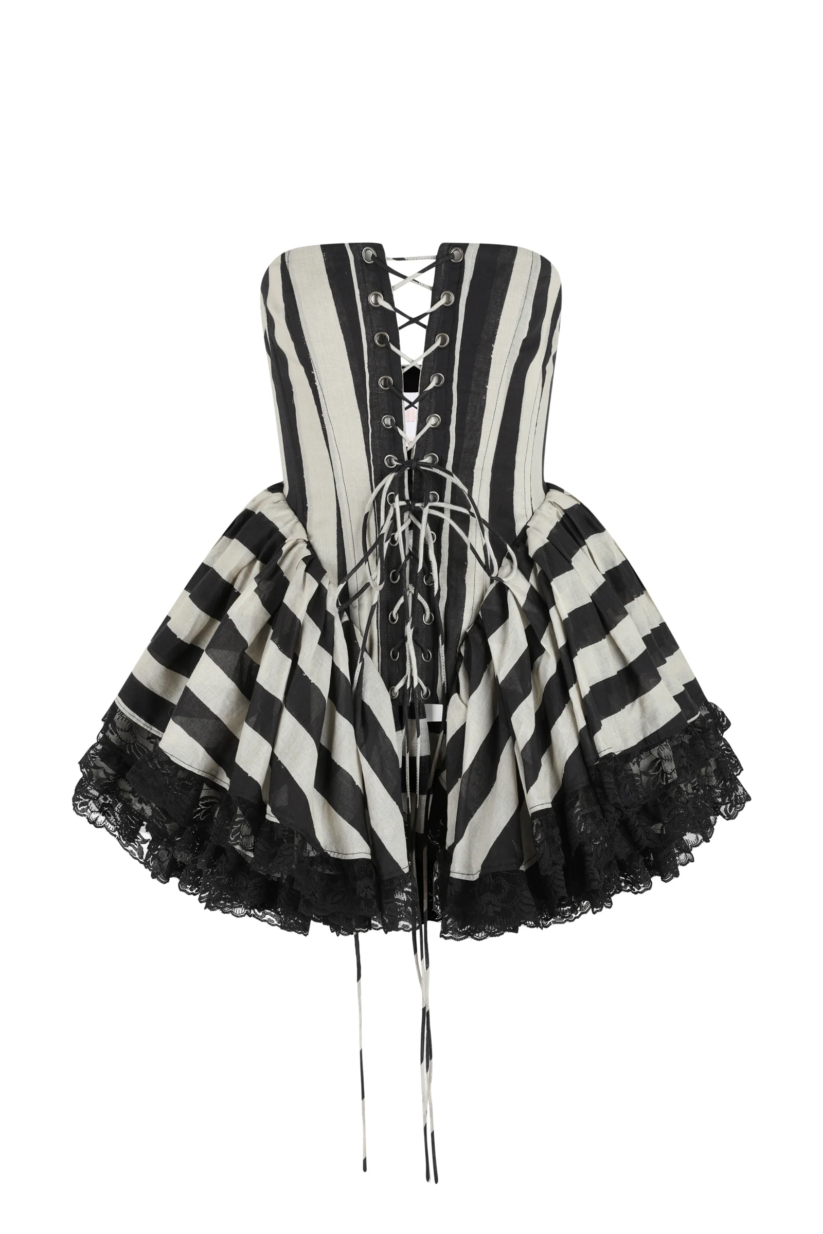 The Buccaneer Victorian Corset - Image 3