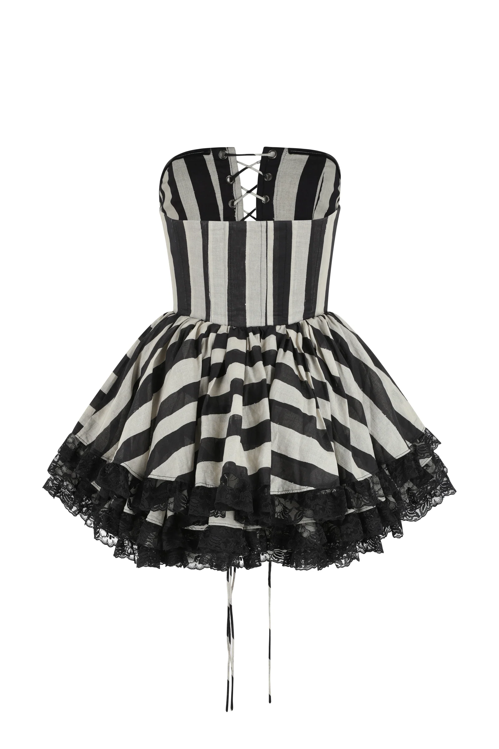 The Buccaneer Victorian Corset - Image 4