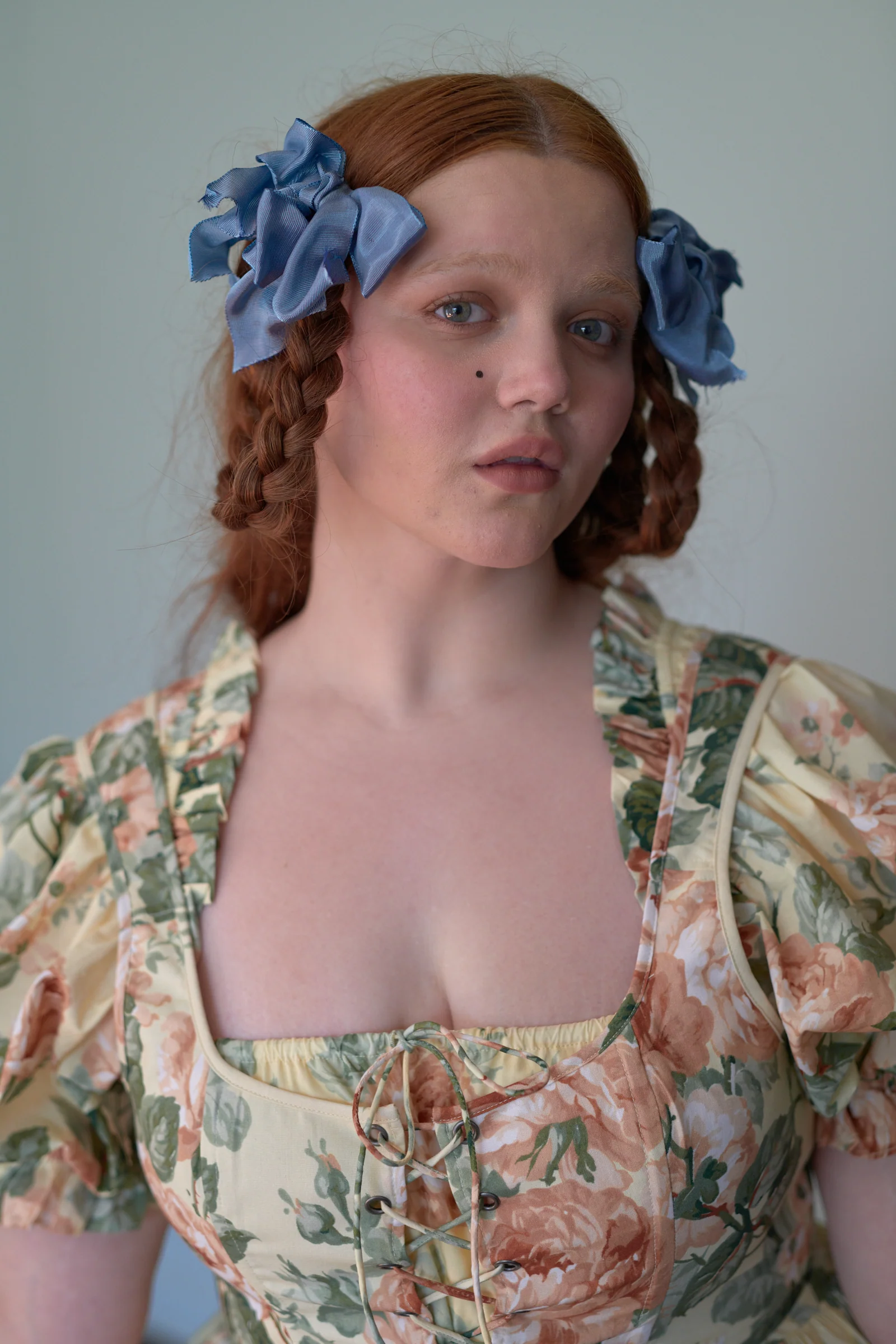 The Butter Rose Soft Corset - Image 10